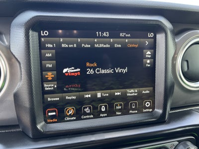 2023 Jeep Wrangler 4xe Rubicon