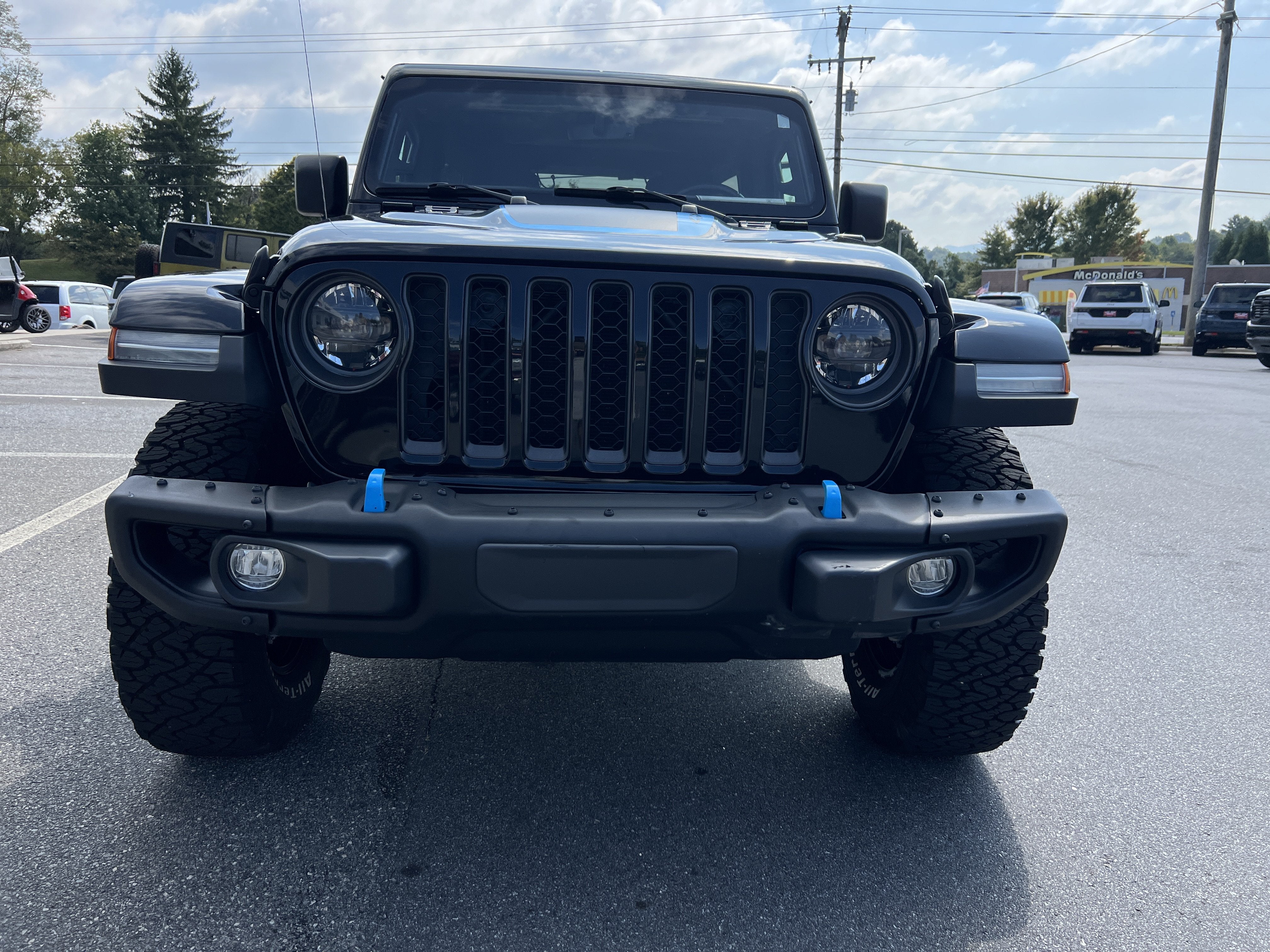2023 Jeep Wrangler 4xe Rubicon