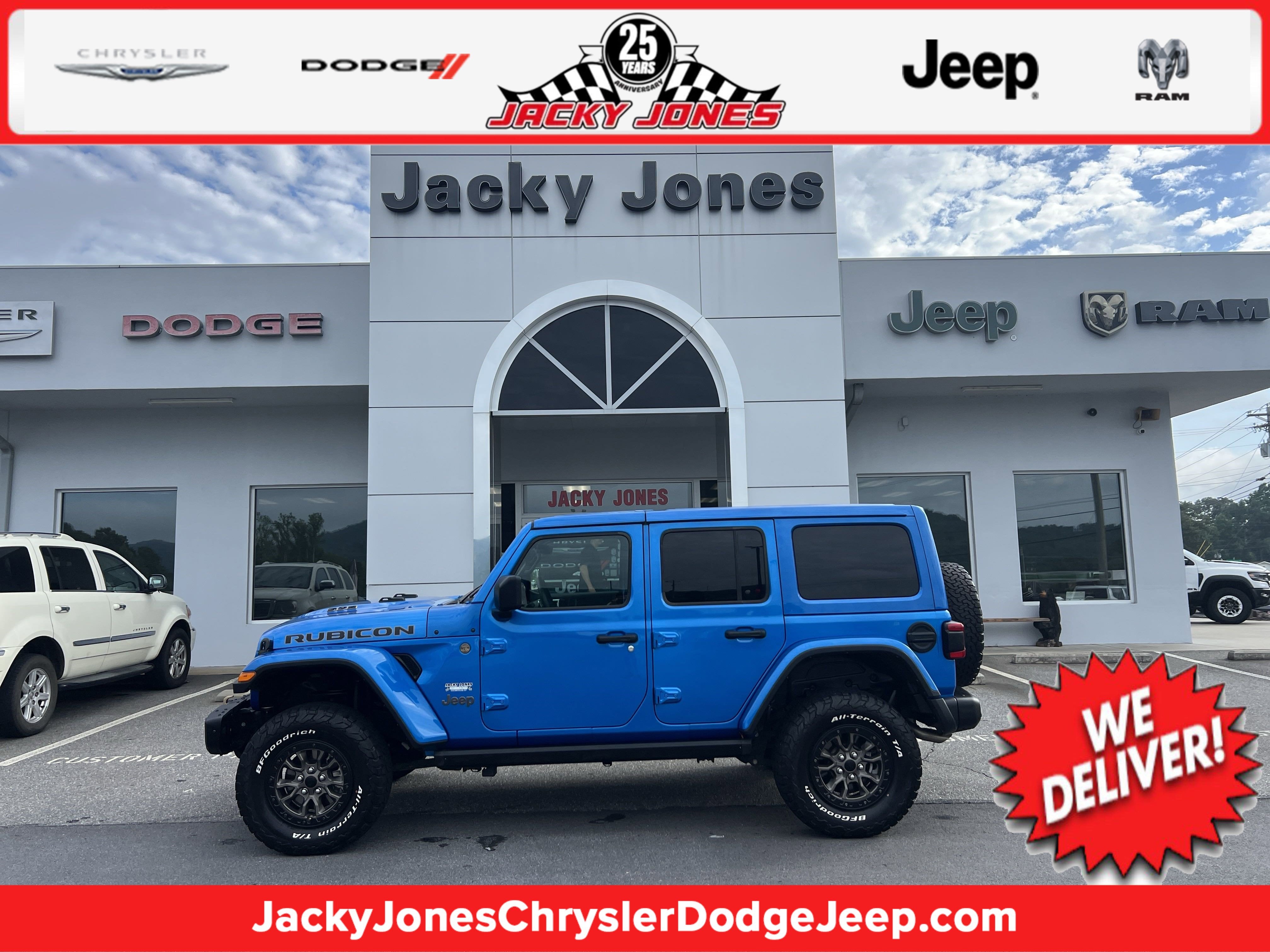 2023 Jeep Wrangler Rubicon 392