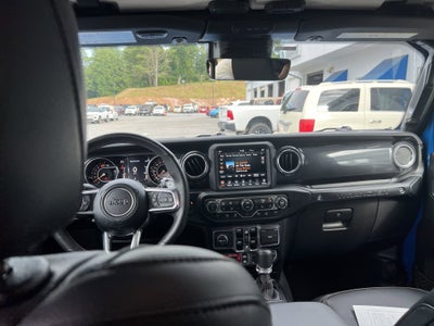 2023 Jeep Wrangler Rubicon 392