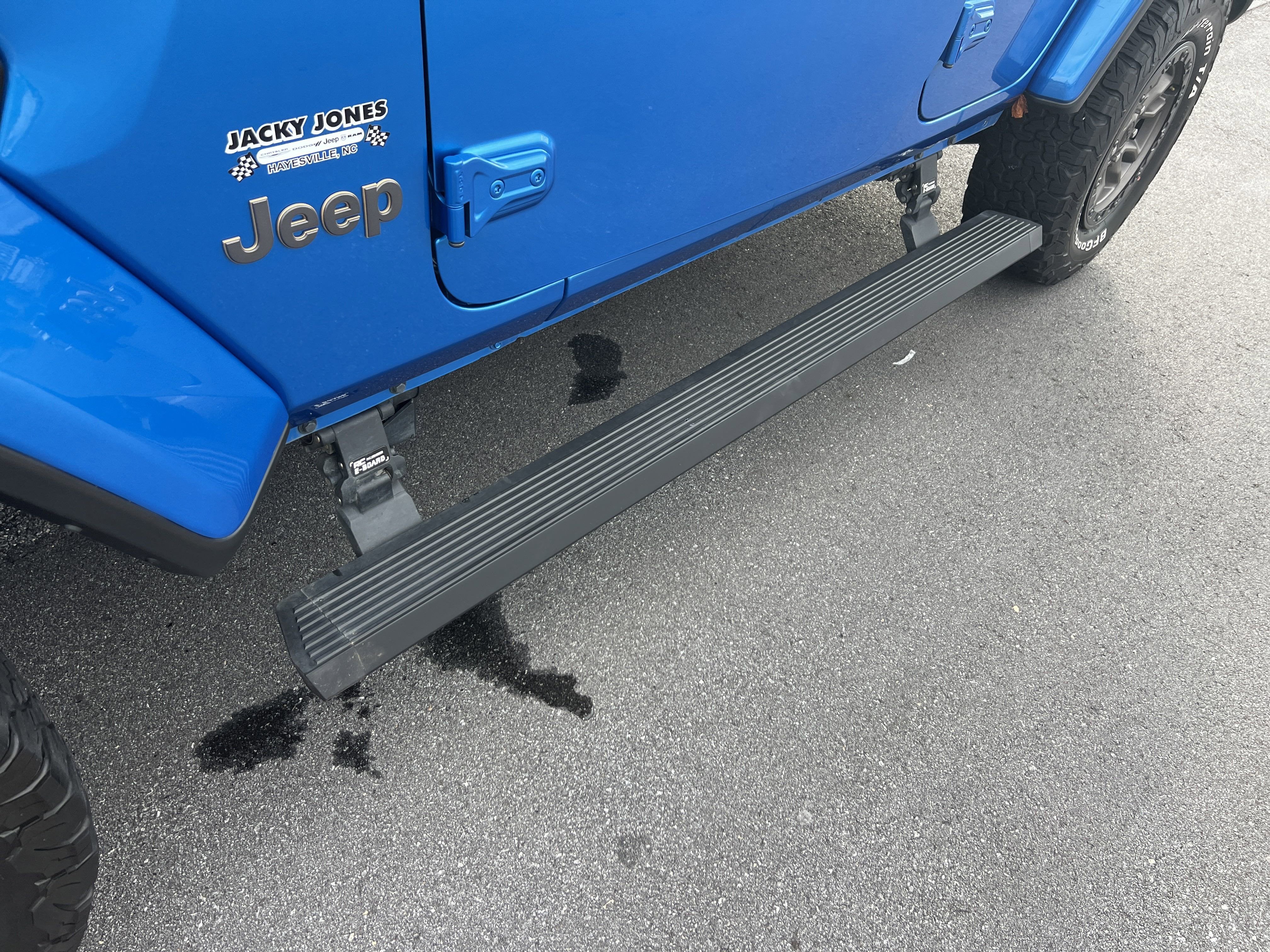 2023 Jeep Wrangler Rubicon 392