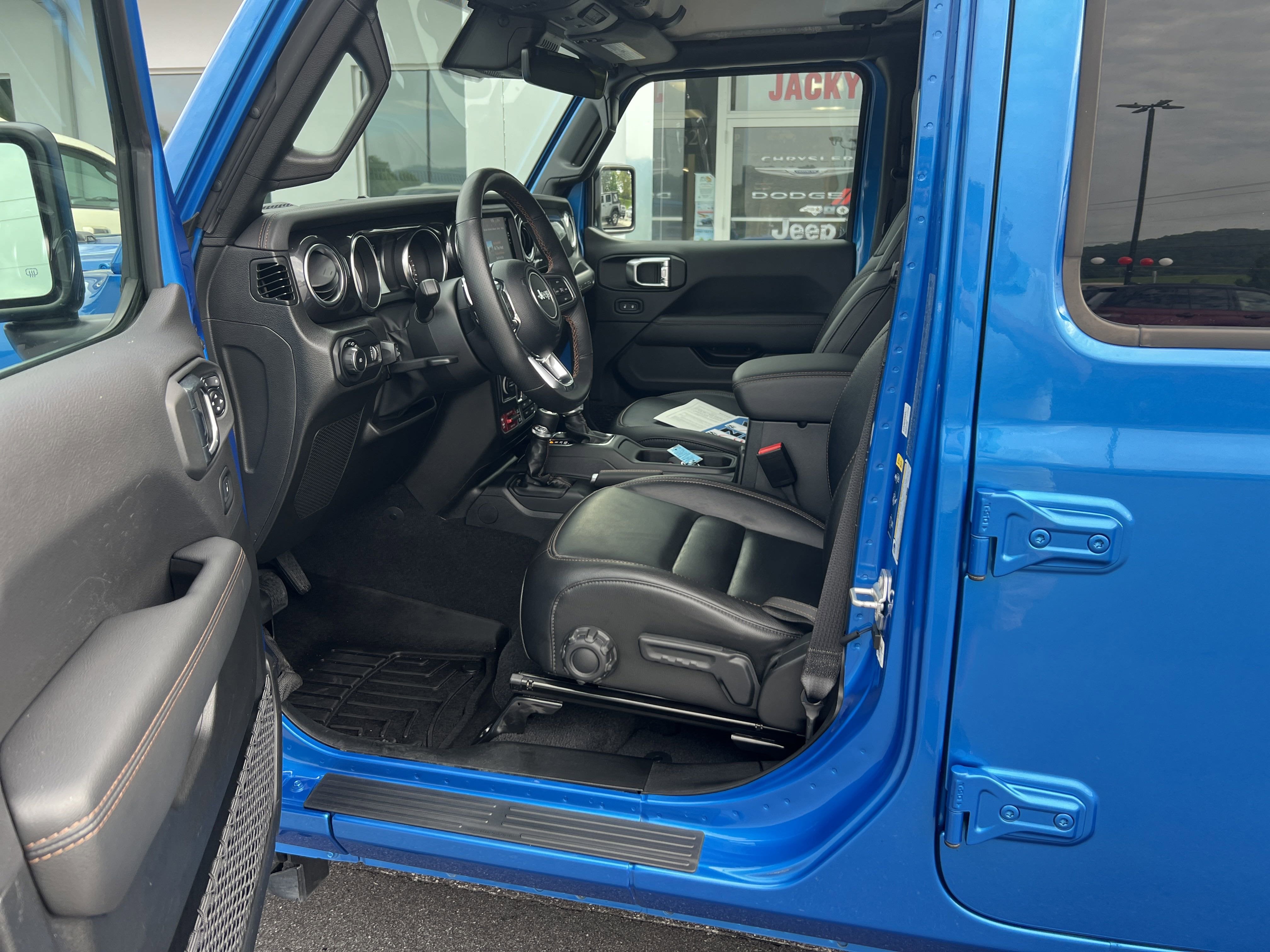 2023 Jeep Wrangler Rubicon 392