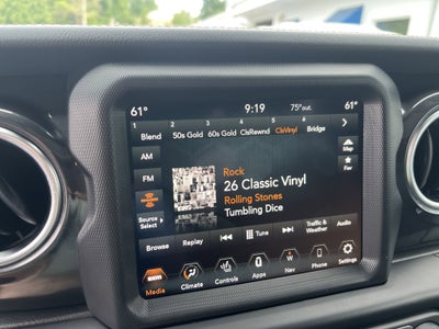 2023 Jeep Wrangler Rubicon 392