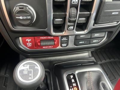 2023 Jeep Wrangler Rubicon 392