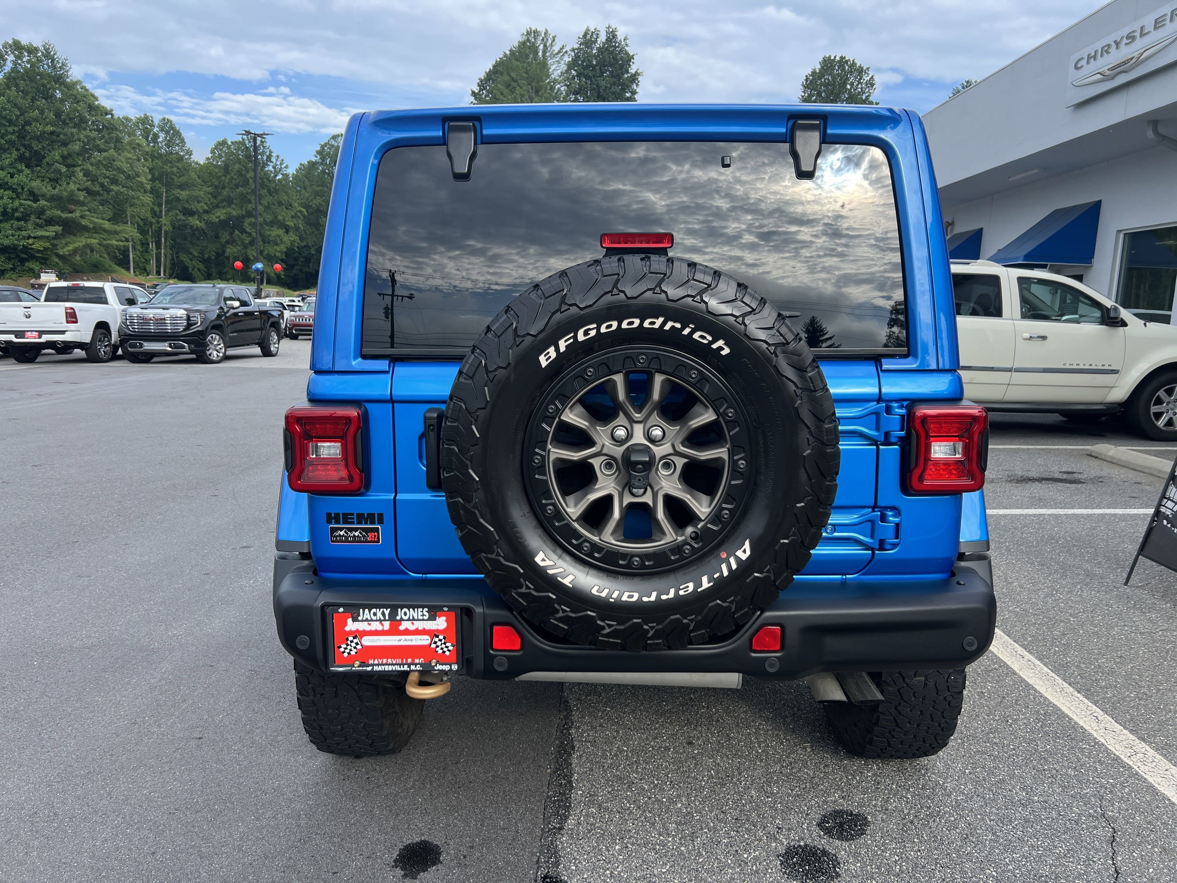 2023 Jeep Wrangler Rubicon 392
