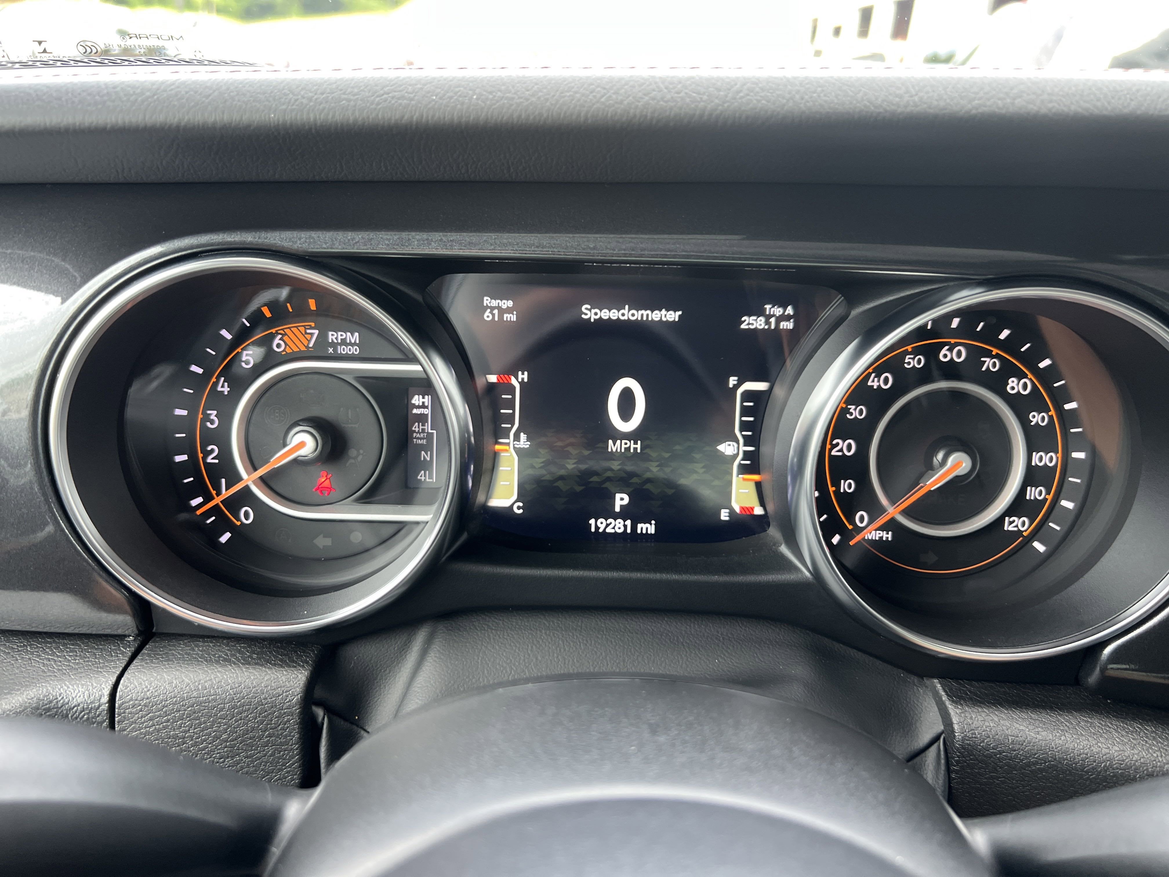 2023 Jeep Wrangler Rubicon 392