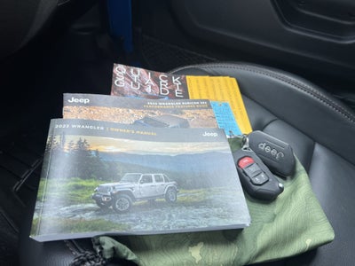 2023 Jeep Wrangler Rubicon 392