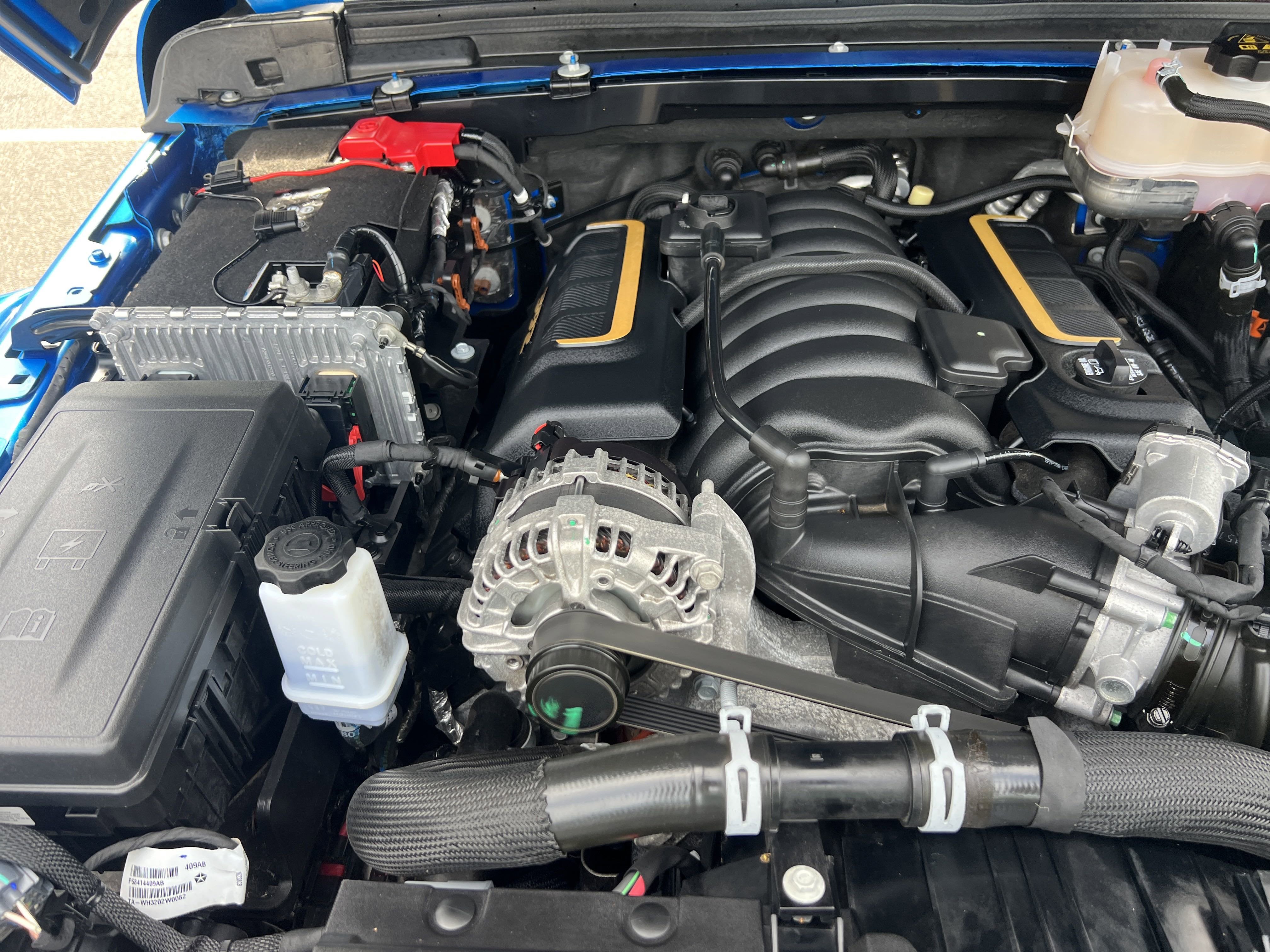 2023 Jeep Wrangler Rubicon 392