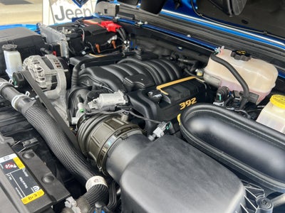 2023 Jeep Wrangler Rubicon 392