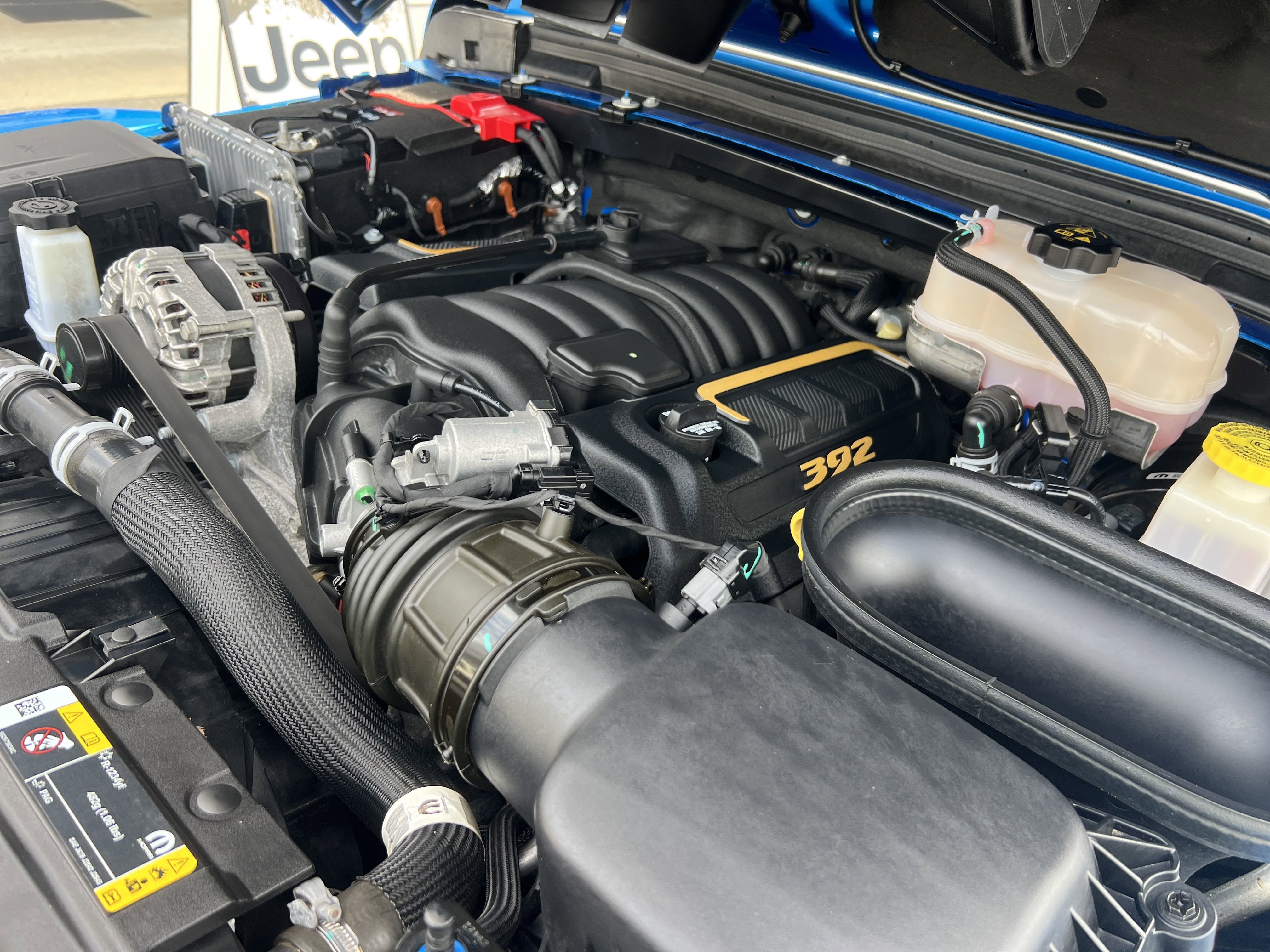 2023 Jeep Wrangler Rubicon 392