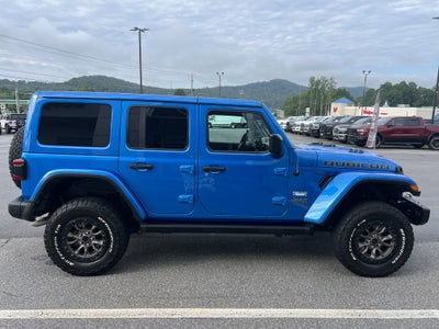 2023 Jeep Wrangler Rubicon 392
