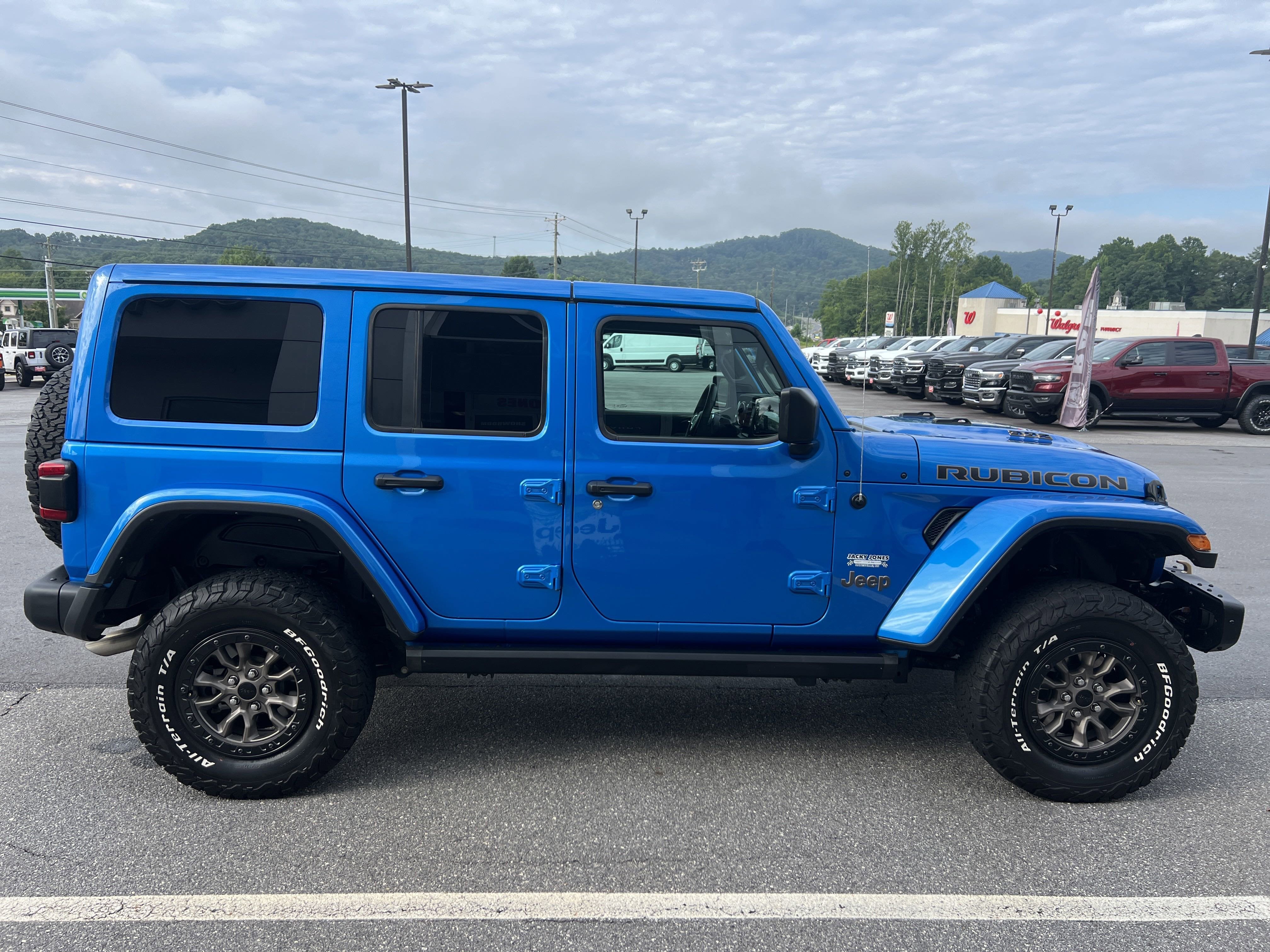 2023 Jeep Wrangler Rubicon 392