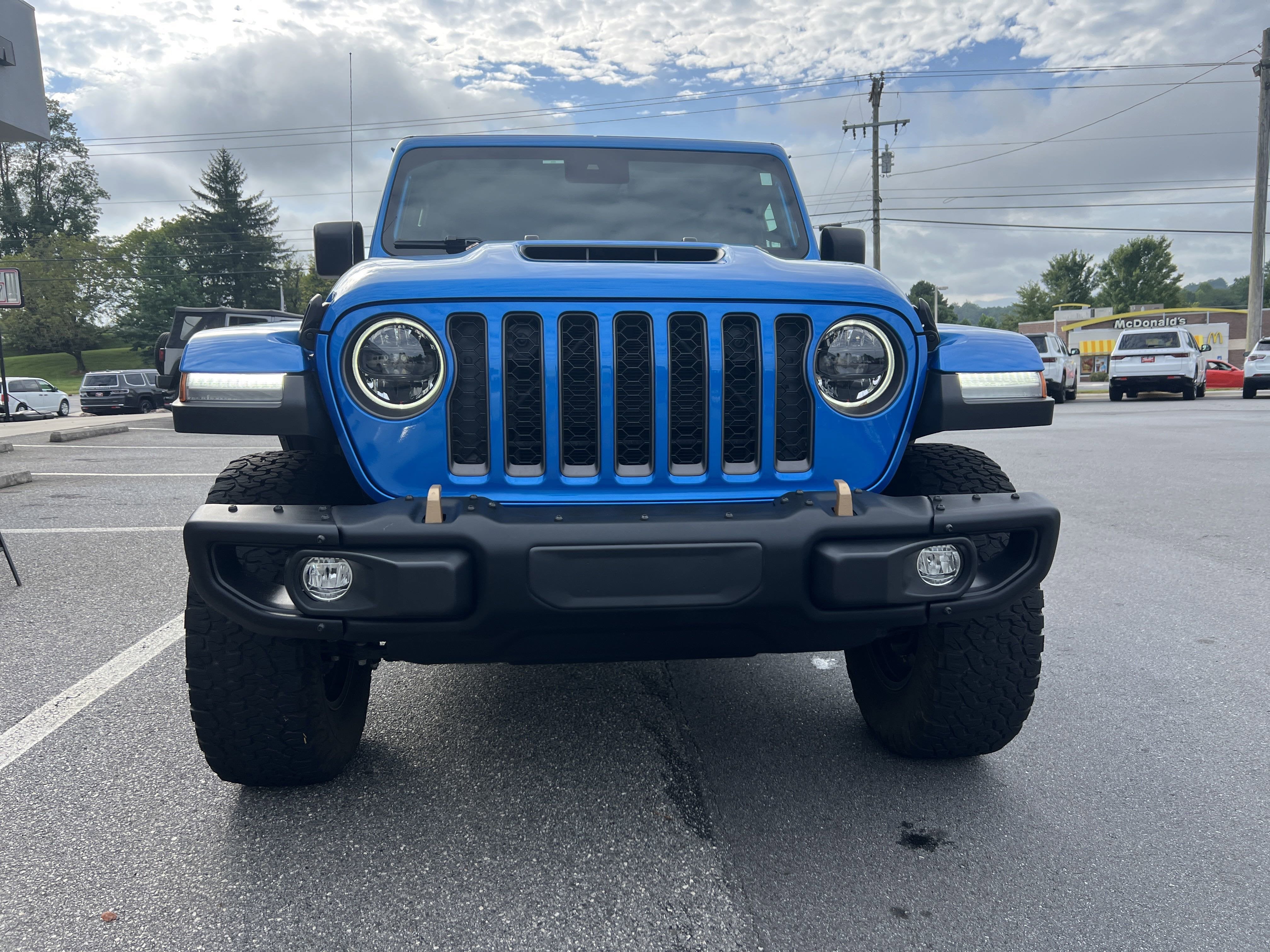 2023 Jeep Wrangler Rubicon 392