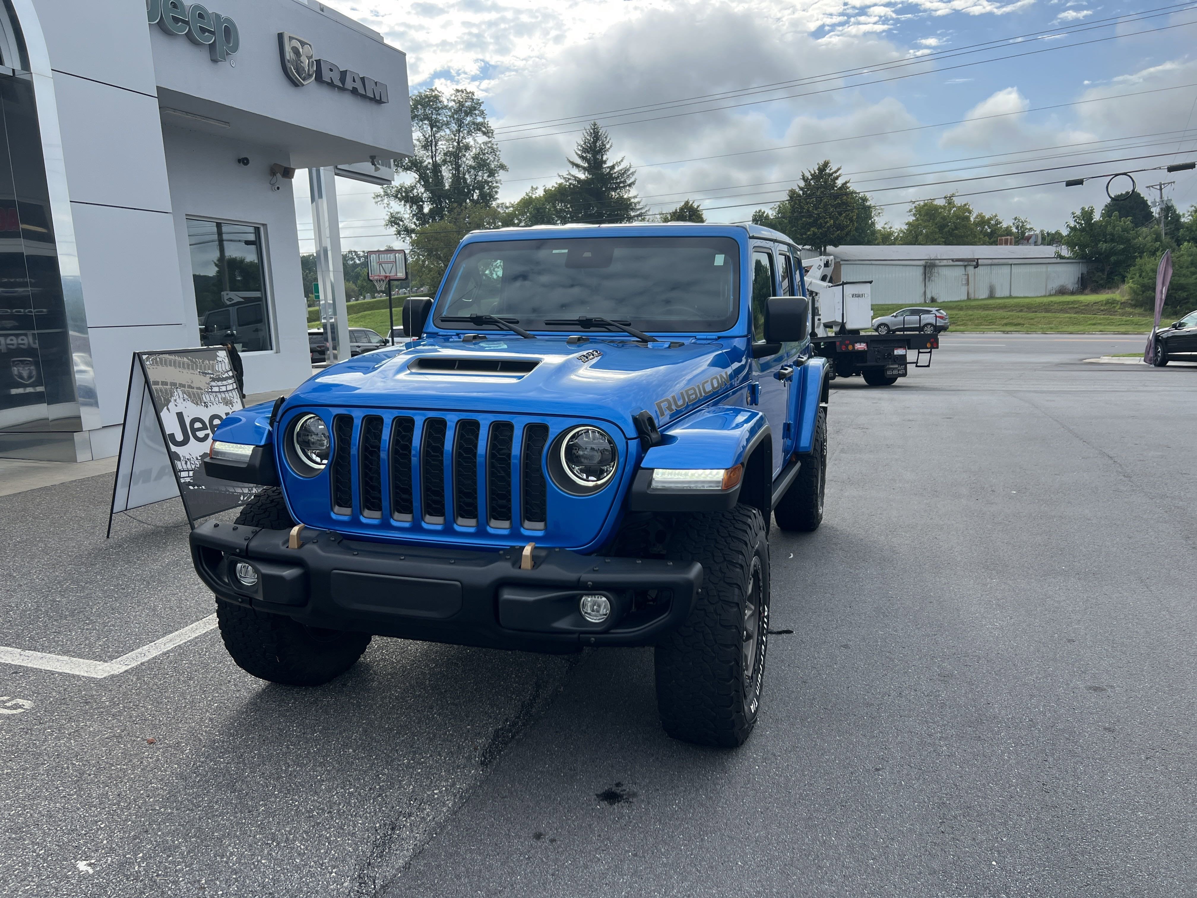 2023 Jeep Wrangler Rubicon 392