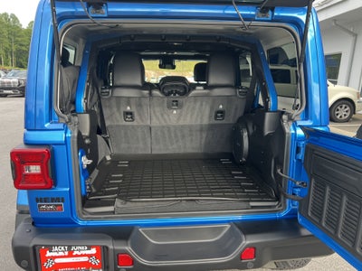 2023 Jeep Wrangler Rubicon 392