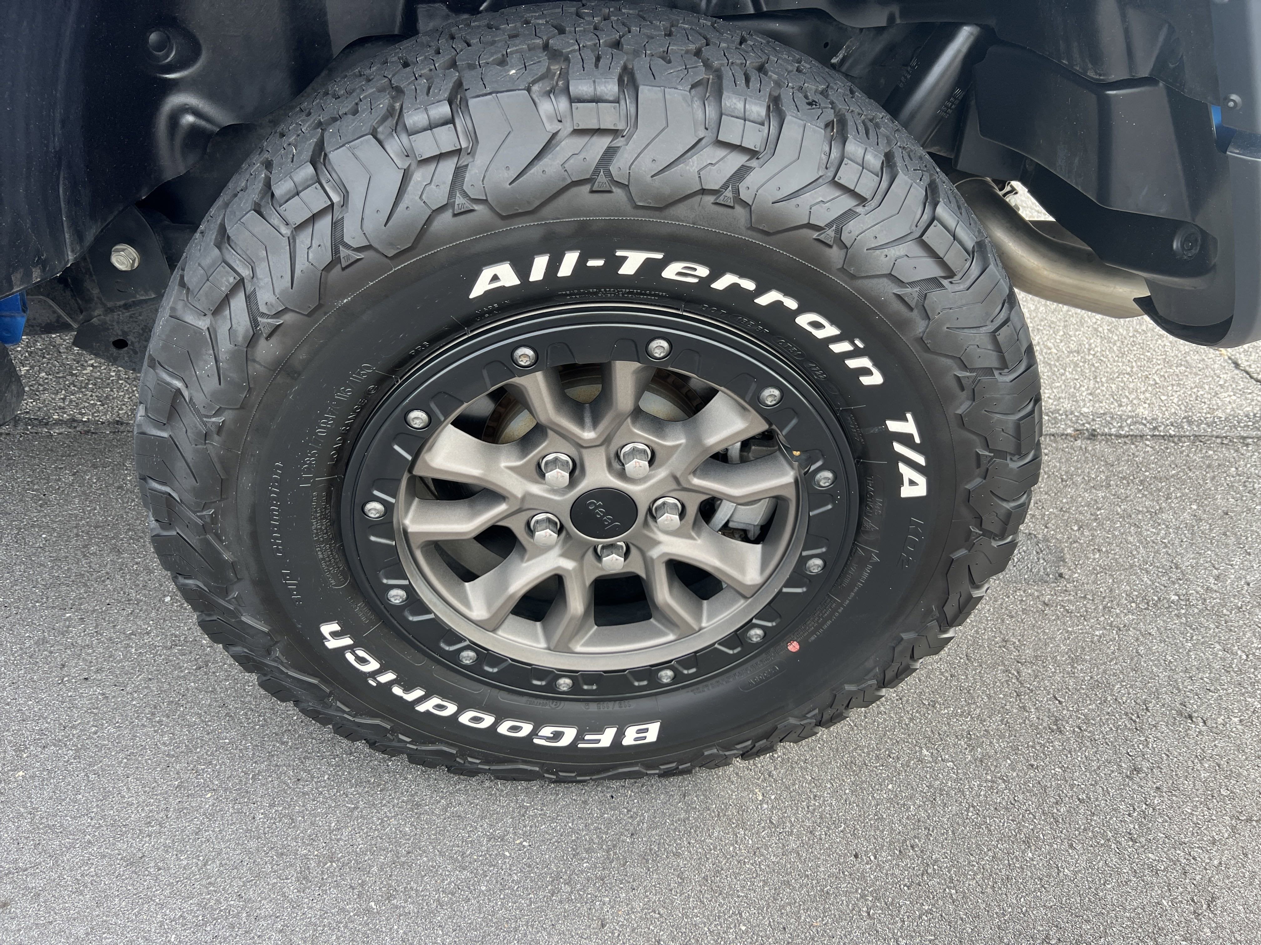 2023 Jeep Wrangler Rubicon 392