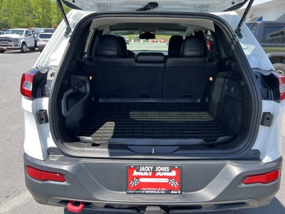 2016 Jeep Cherokee Trailhawk