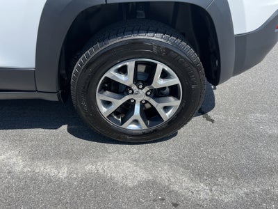 2016 Jeep Cherokee Trailhawk