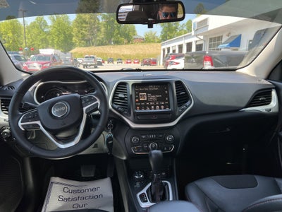 2016 Jeep Cherokee Trailhawk