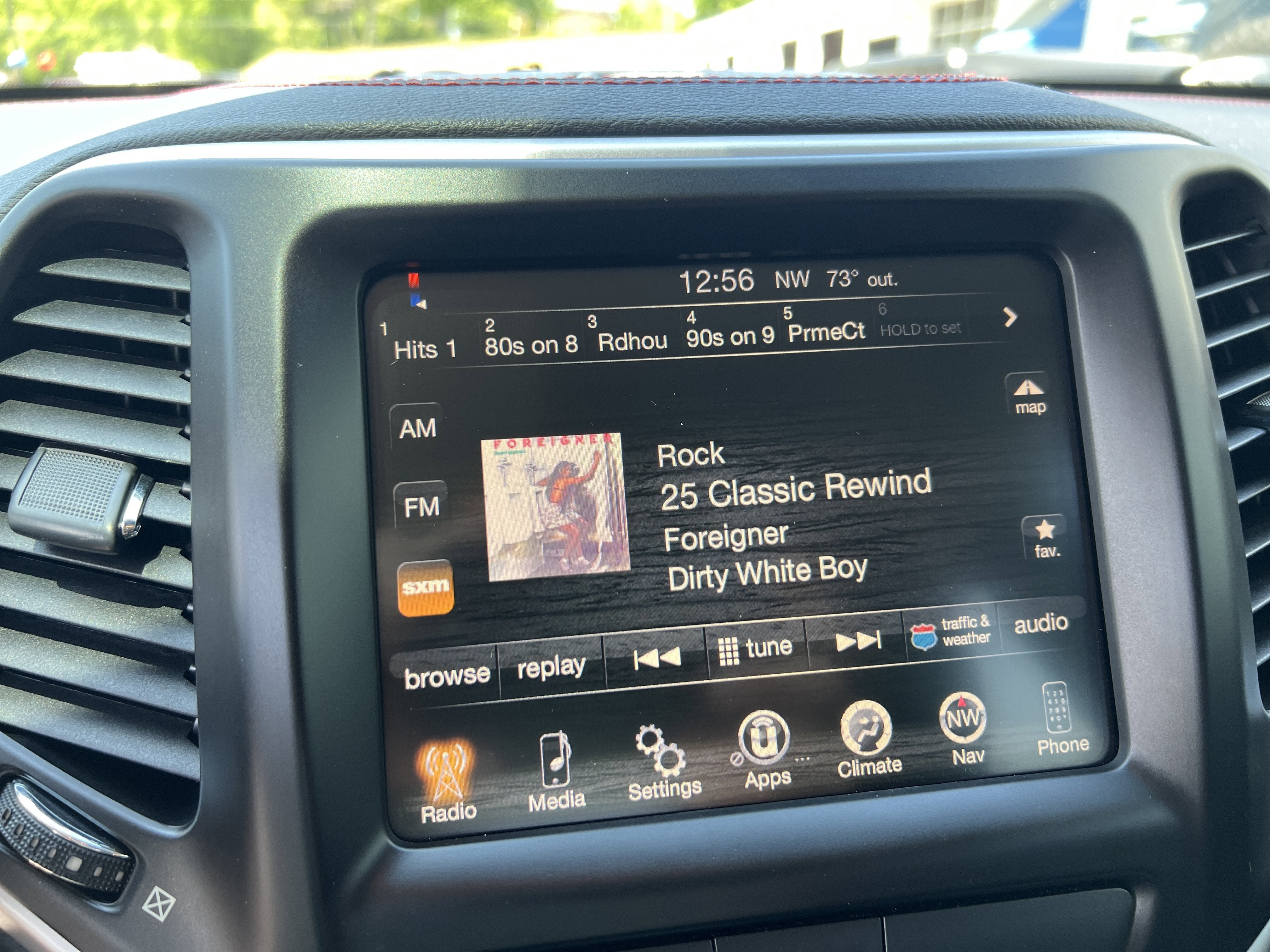 2016 Jeep Cherokee Trailhawk