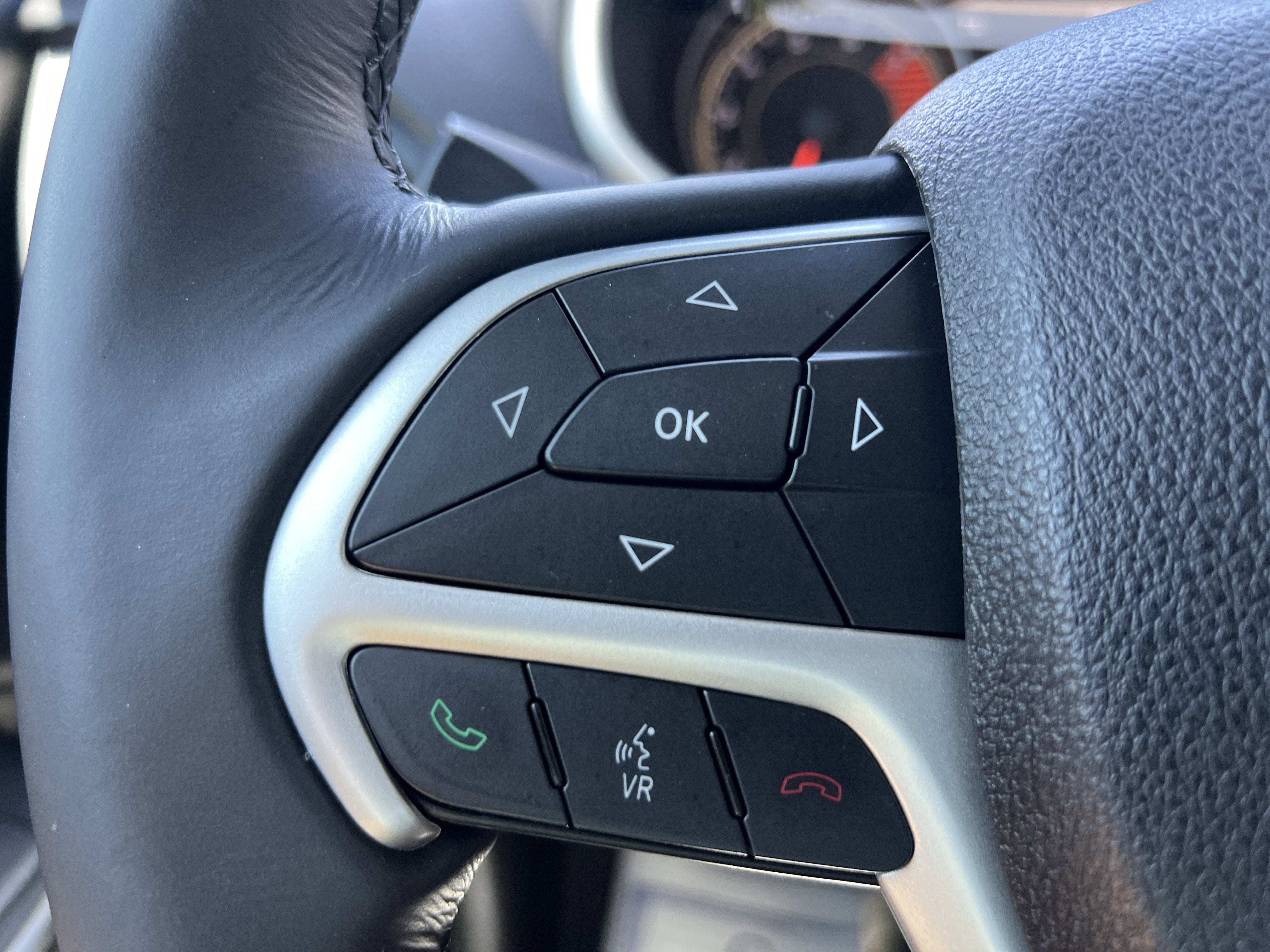 2016 Jeep Cherokee Trailhawk