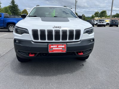 2022 Jeep Cherokee Trailhawk