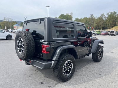 2024 Jeep Wrangler Rubicon