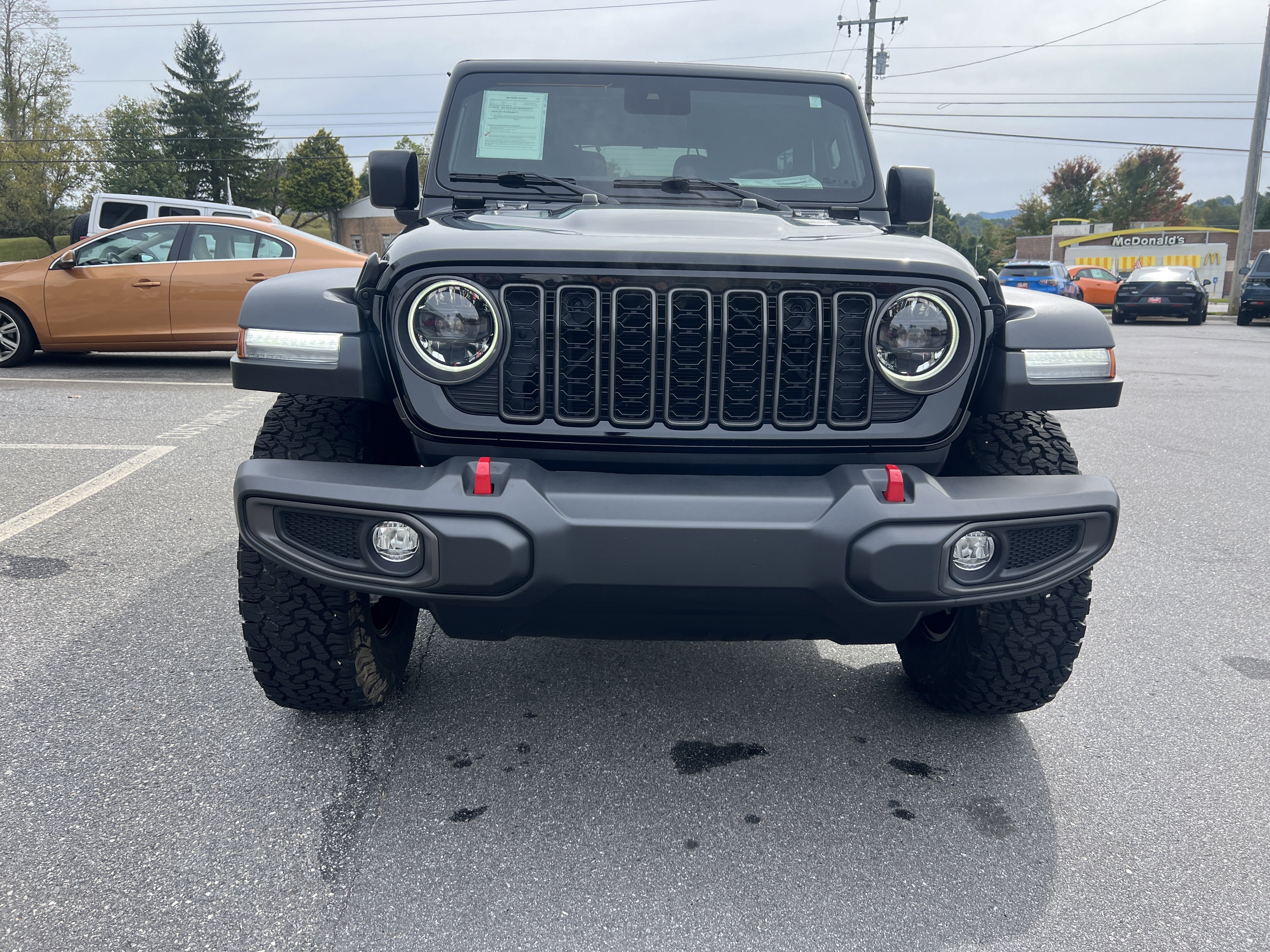 2024 Jeep Wrangler Rubicon
