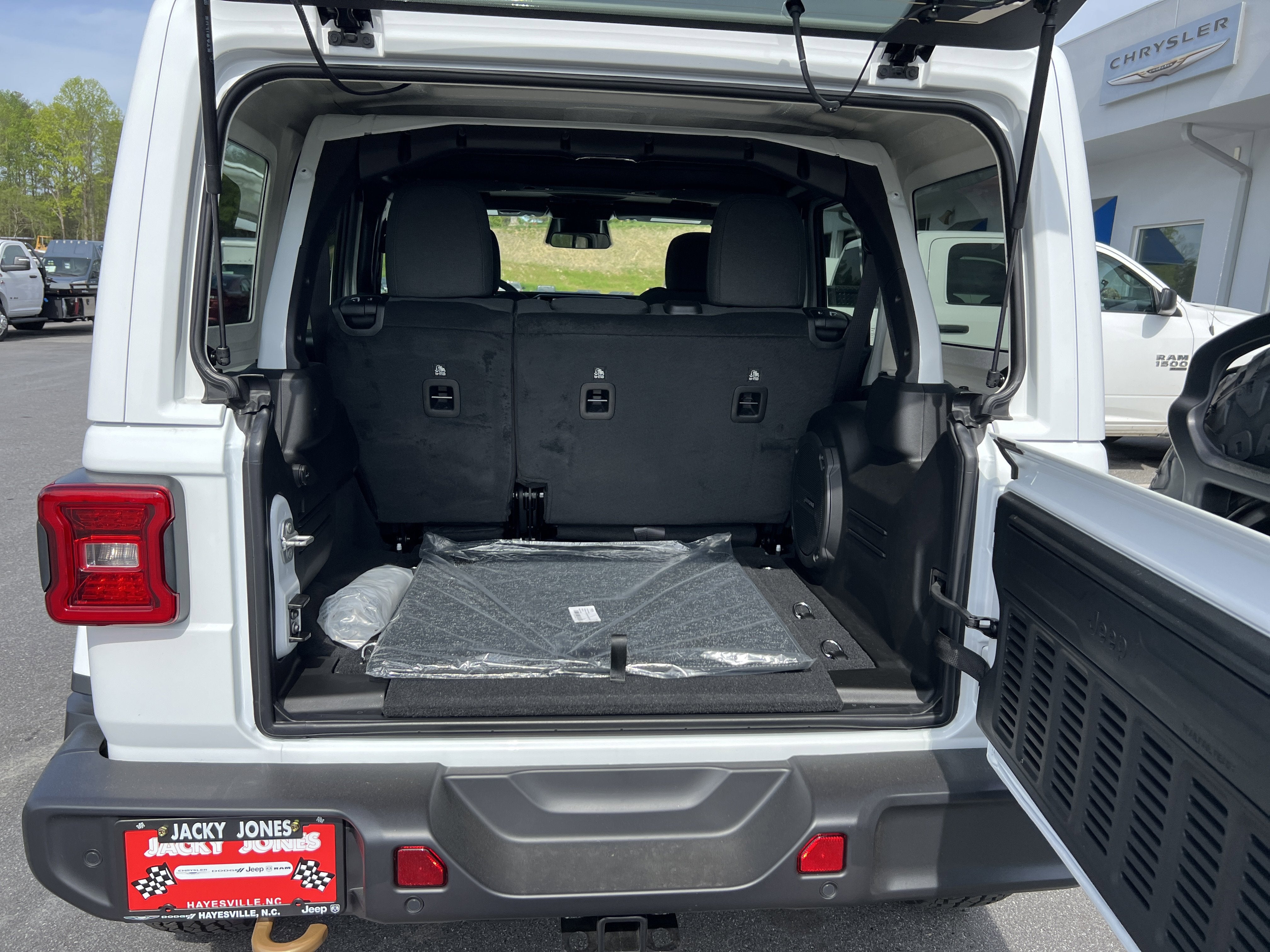 2026 Jeep Wrangler 85th Anniversary