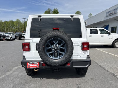 2026 Jeep Wrangler 85th Anniversary