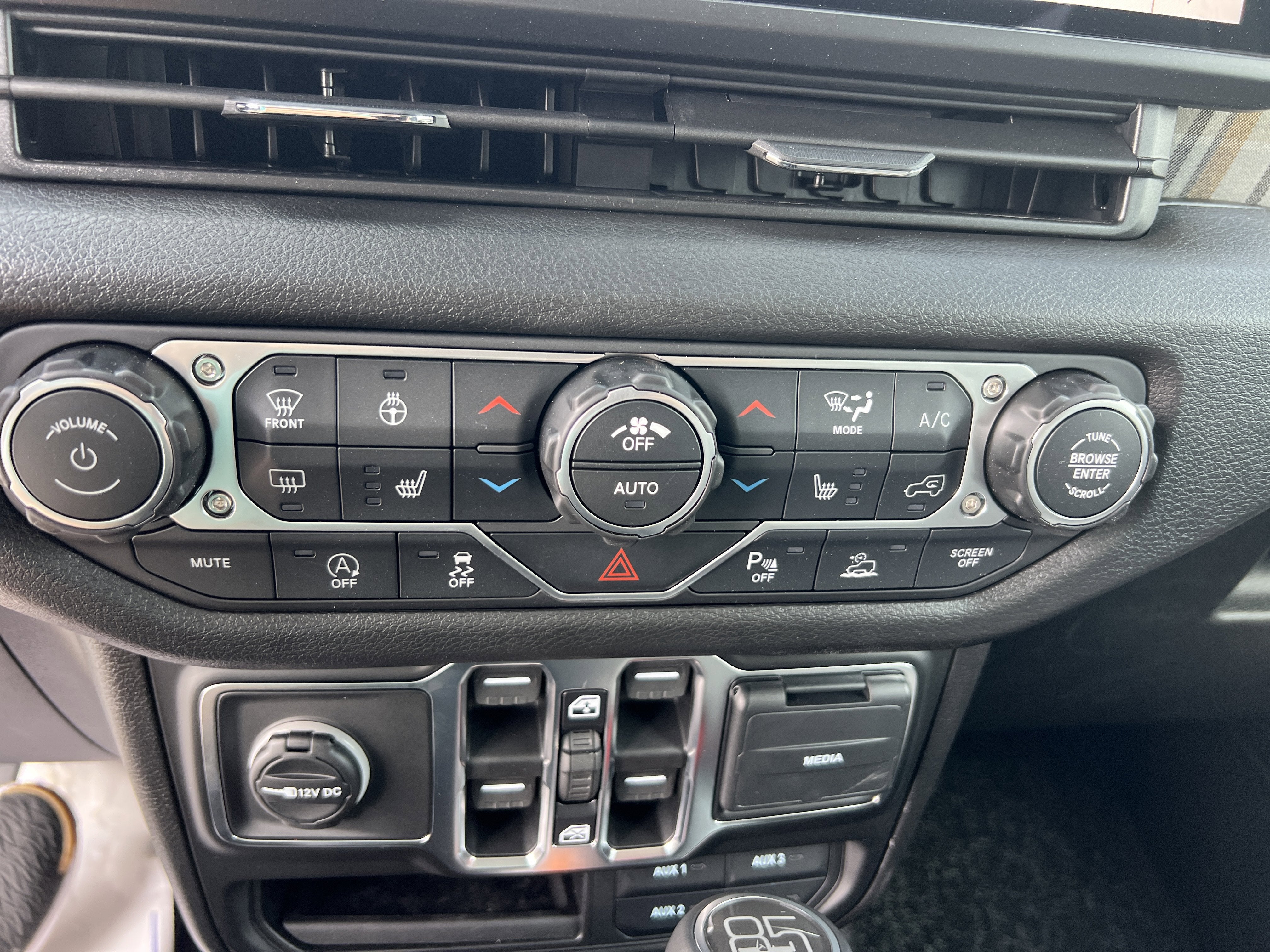 2026 Jeep Wrangler 85th Anniversary
