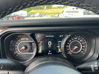 2026 Jeep Wrangler 85th Anniversary