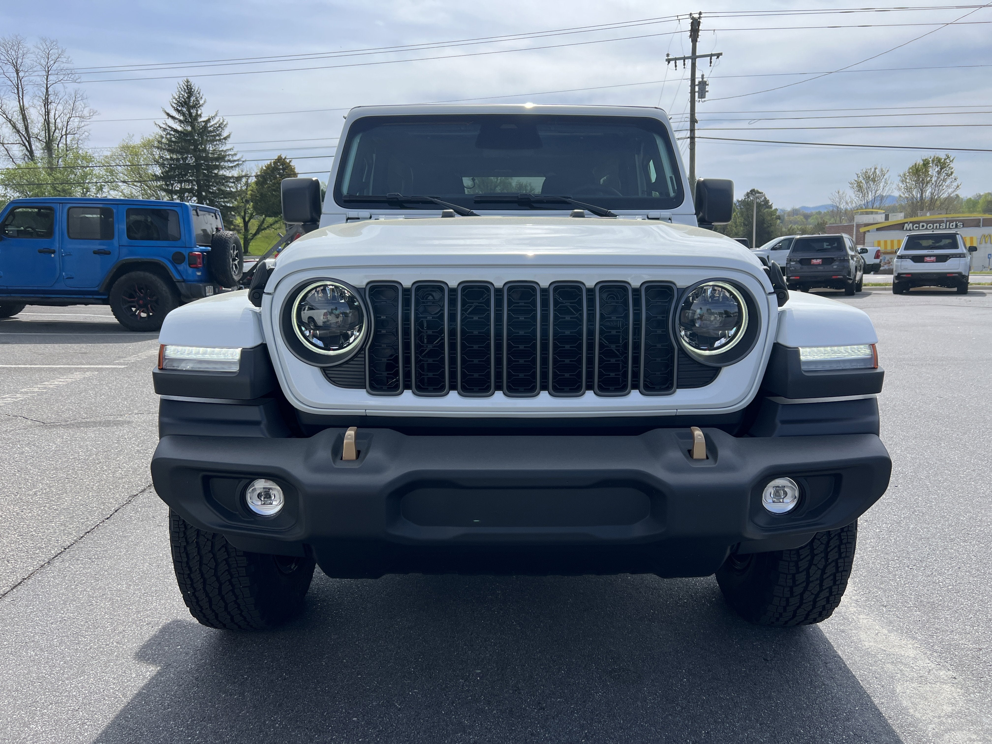 2026 Jeep Wrangler 85th Anniversary