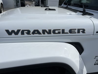 2026 Jeep Wrangler 85th Anniversary