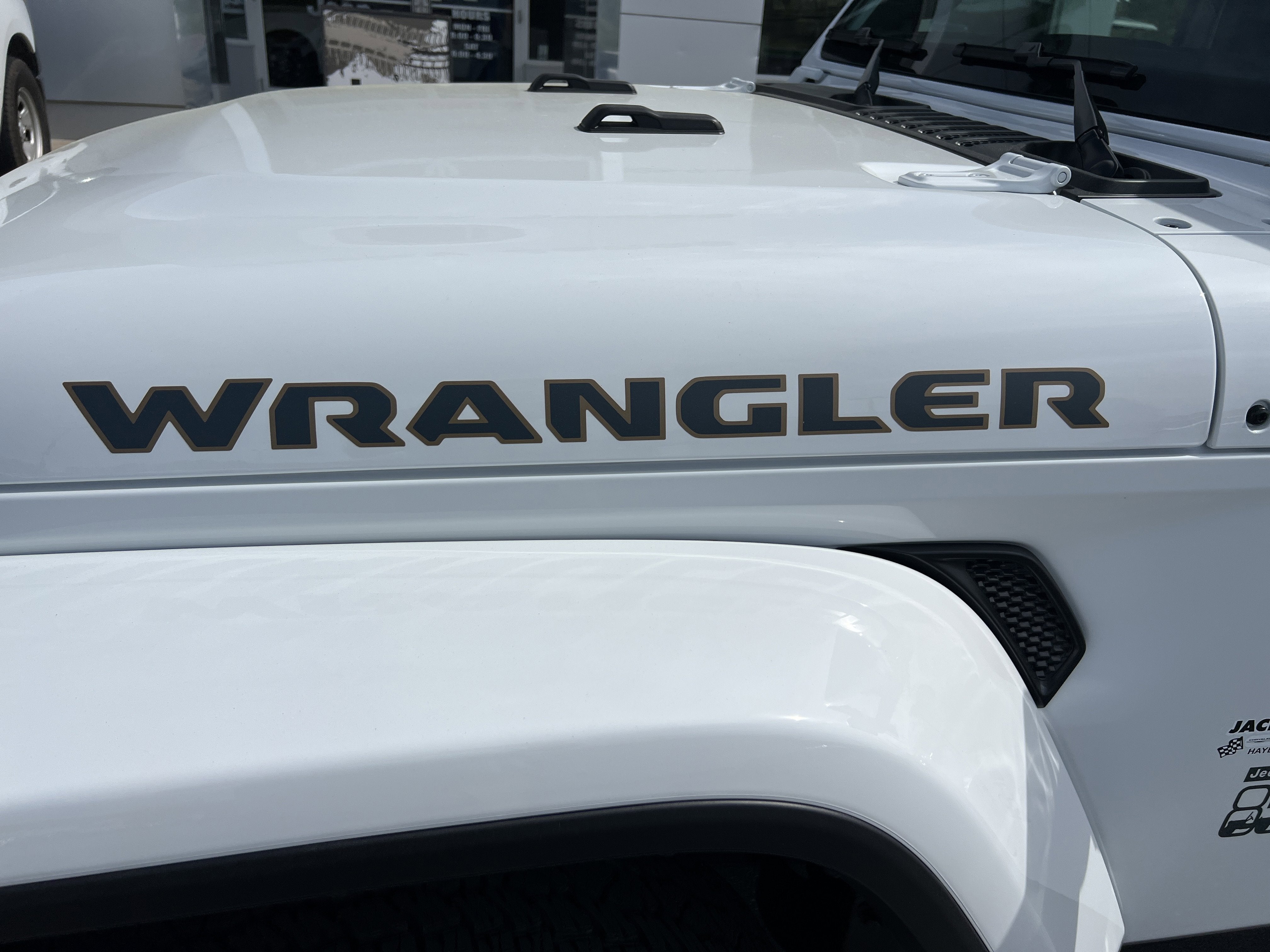 2026 Jeep Wrangler 85th Anniversary
