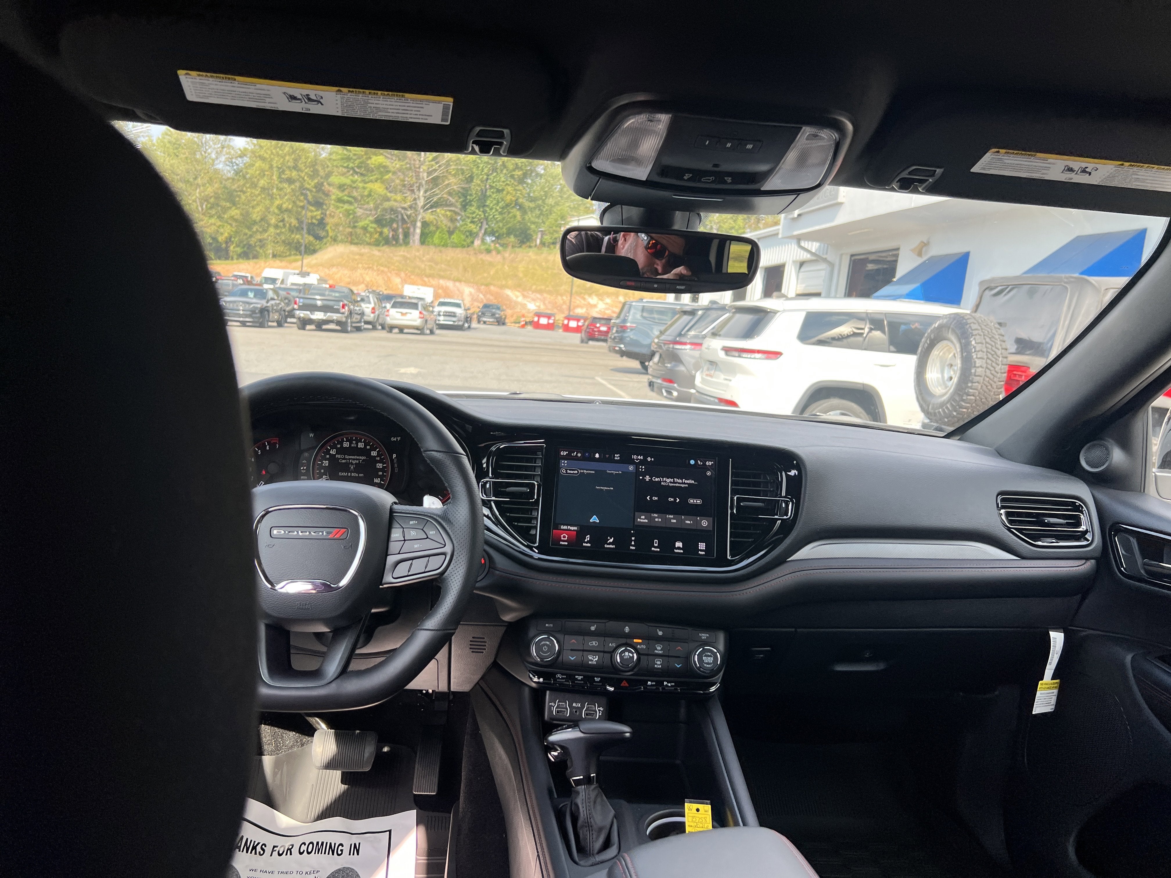 2026 Dodge Durango GT