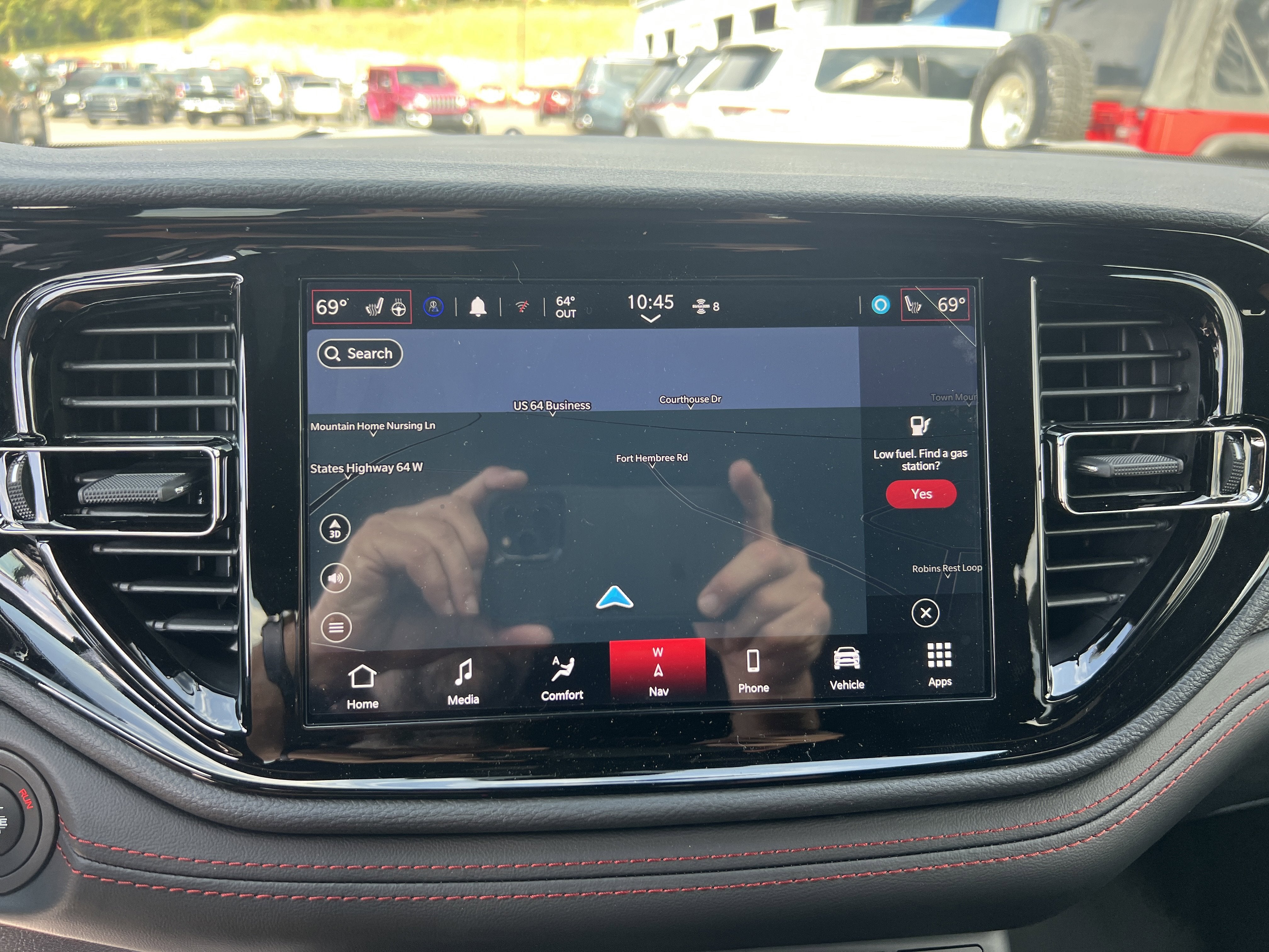 2026 Dodge Durango GT