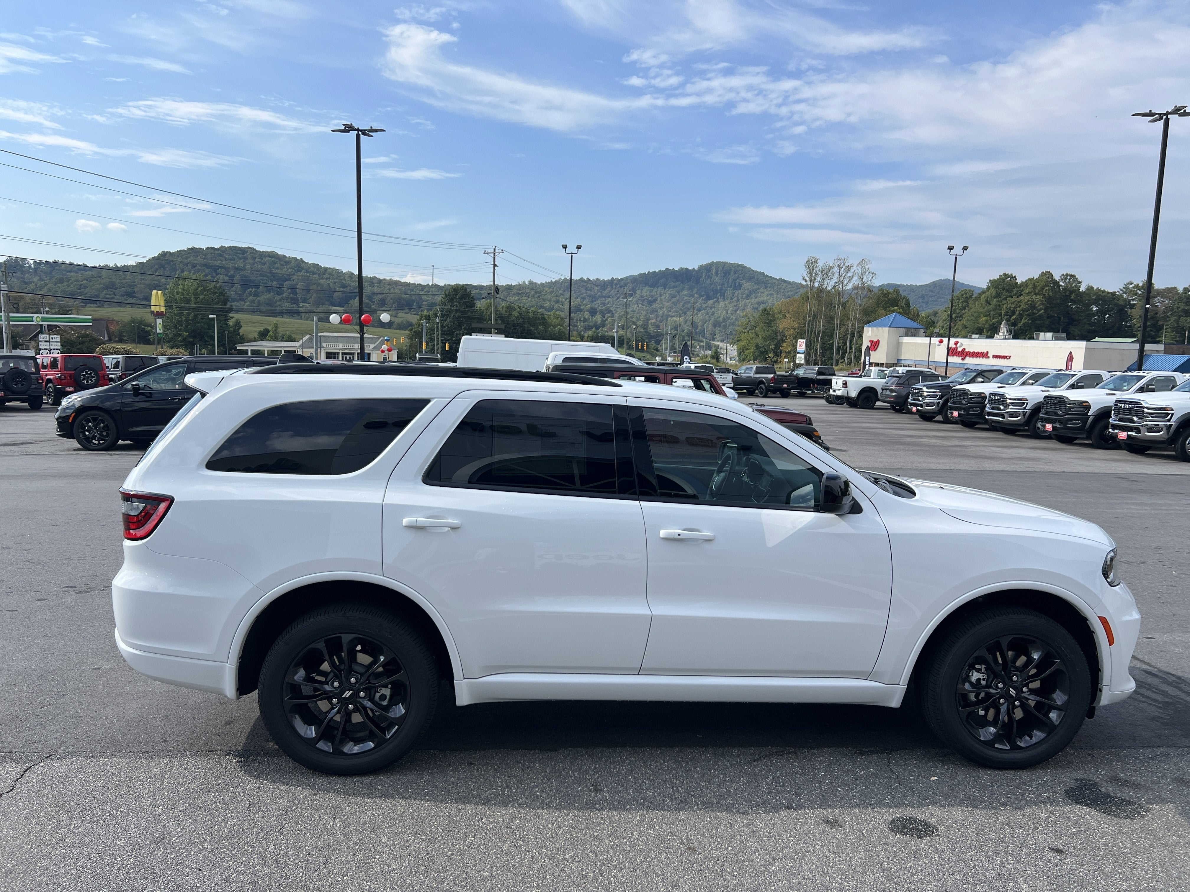 2026 Dodge Durango GT