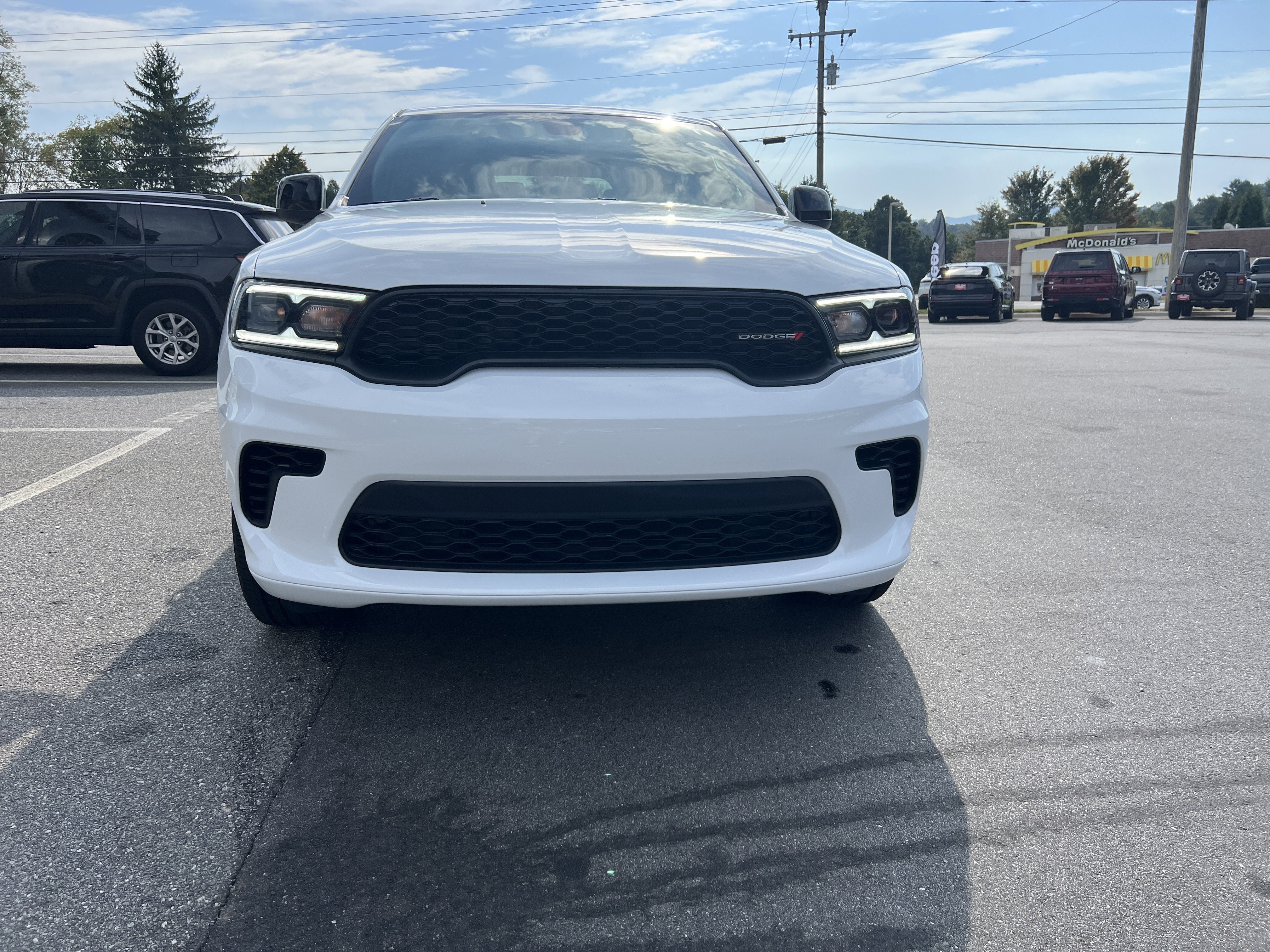2026 Dodge Durango GT