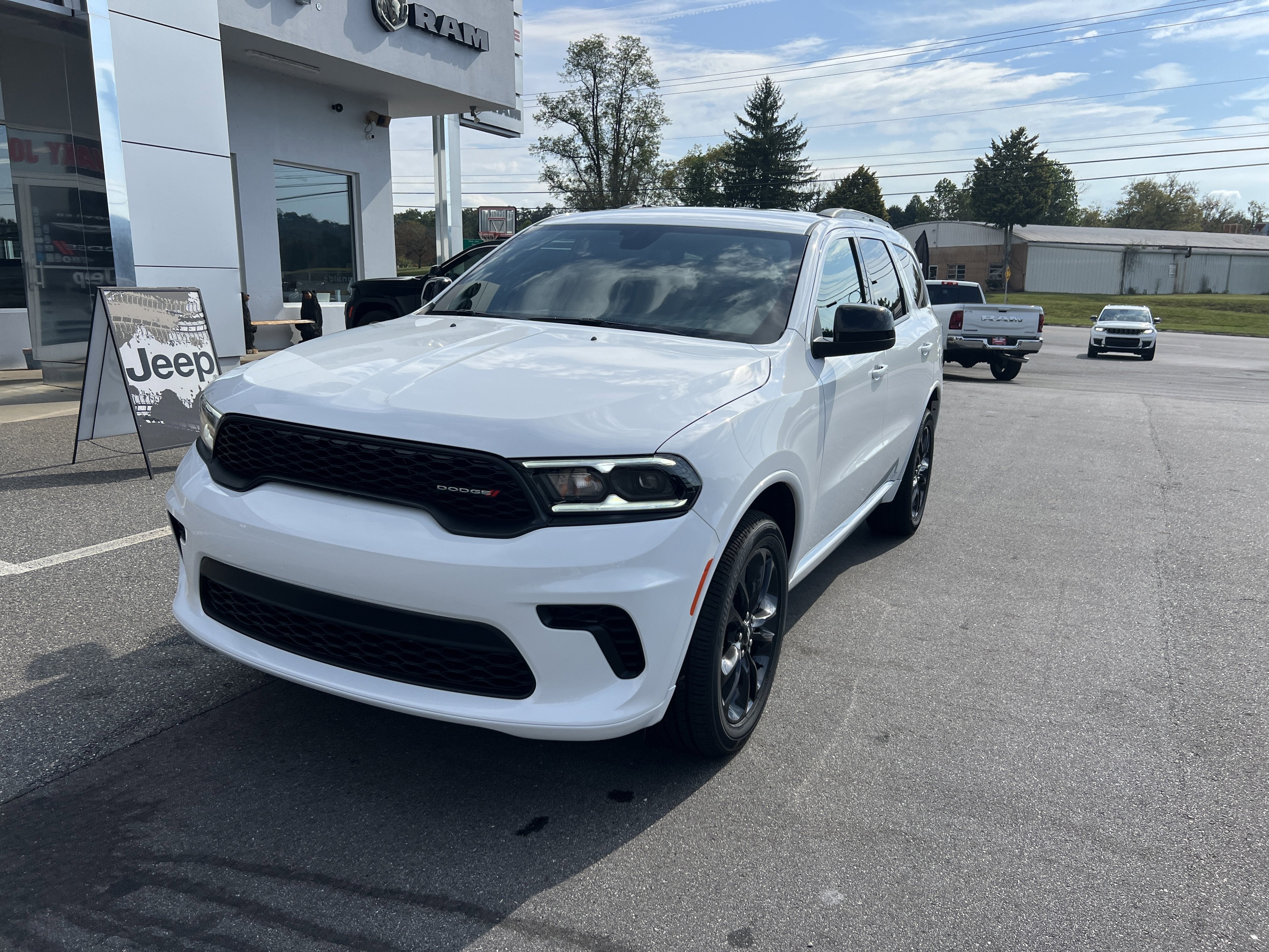 2026 Dodge Durango GT