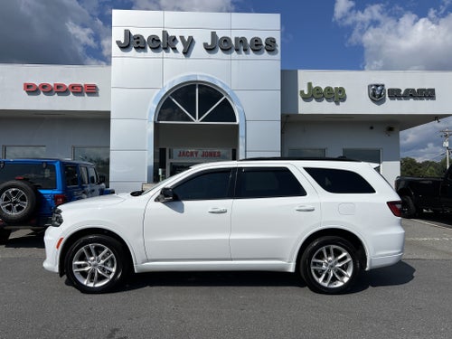 2024 Dodge Durango GT Plus