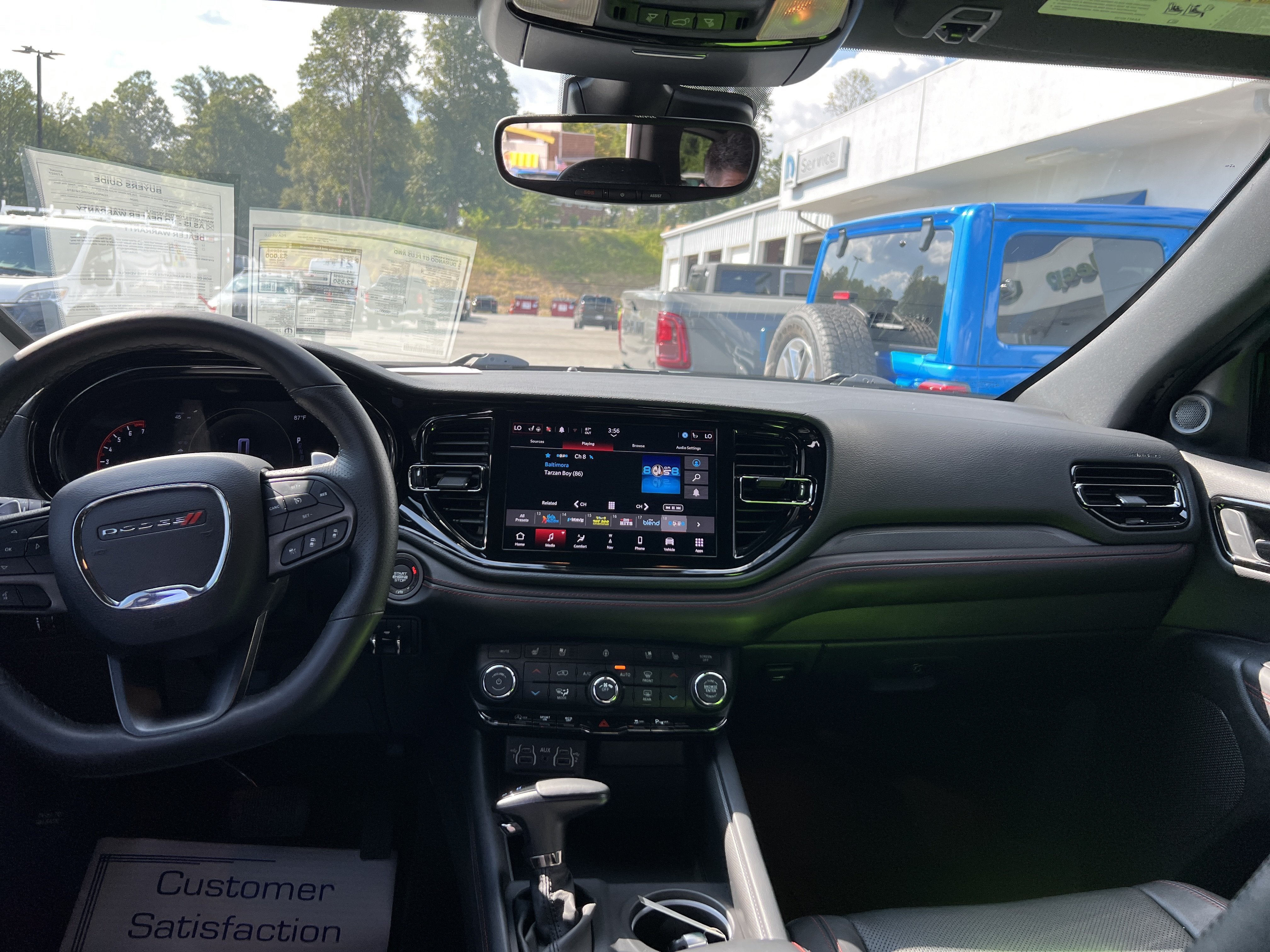2024 Dodge Durango GT Plus