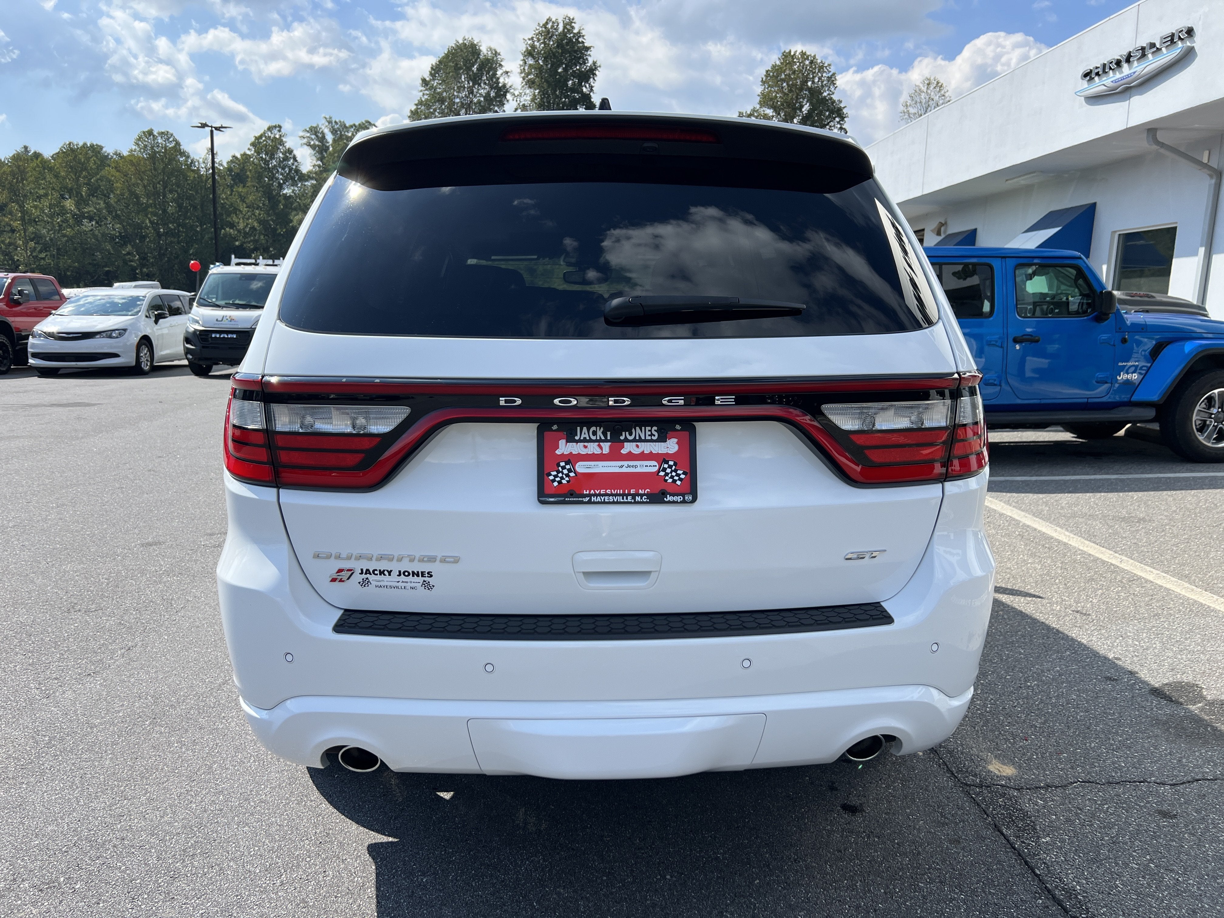 2024 Dodge Durango GT Plus