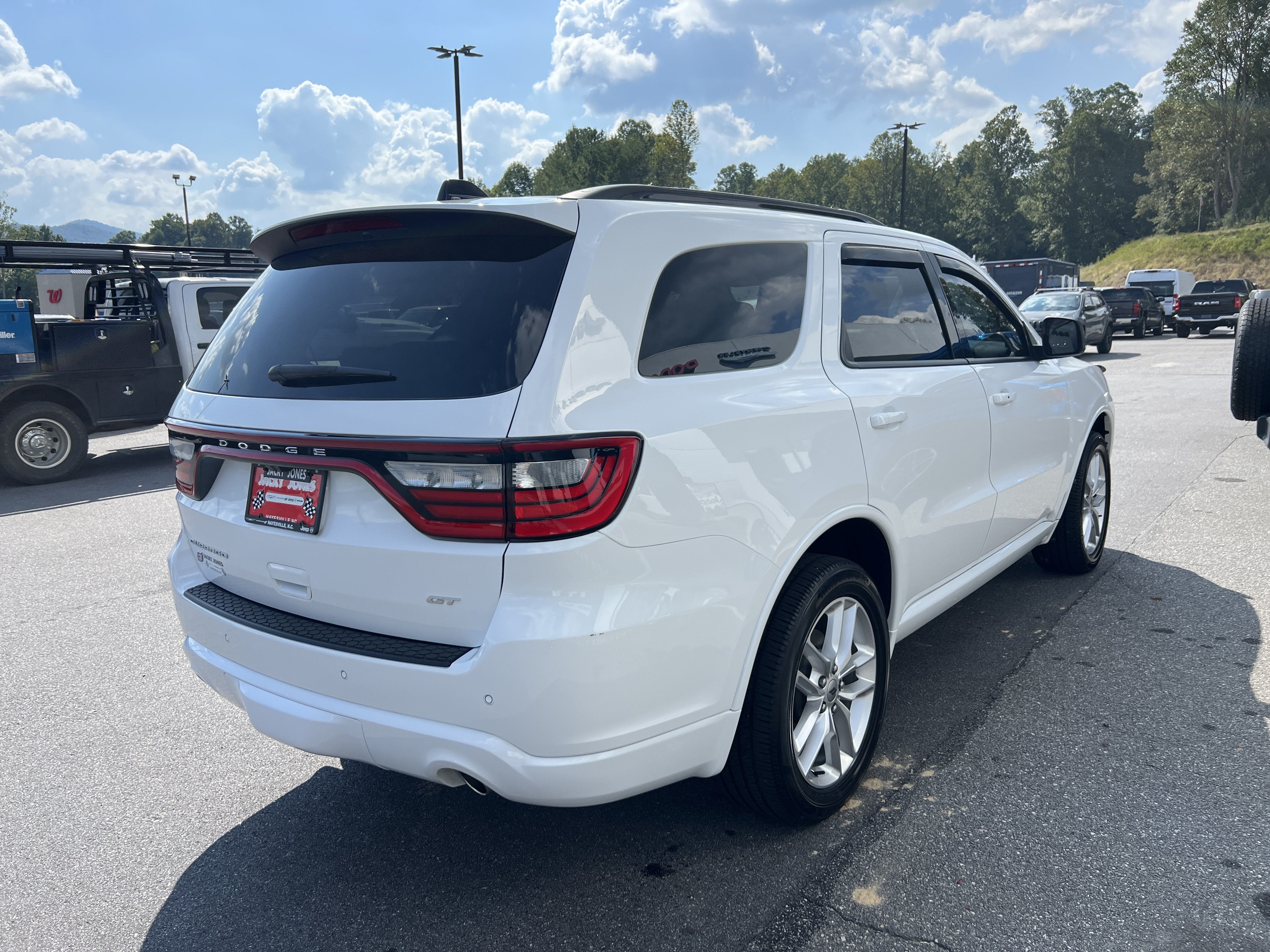 2024 Dodge Durango GT Plus