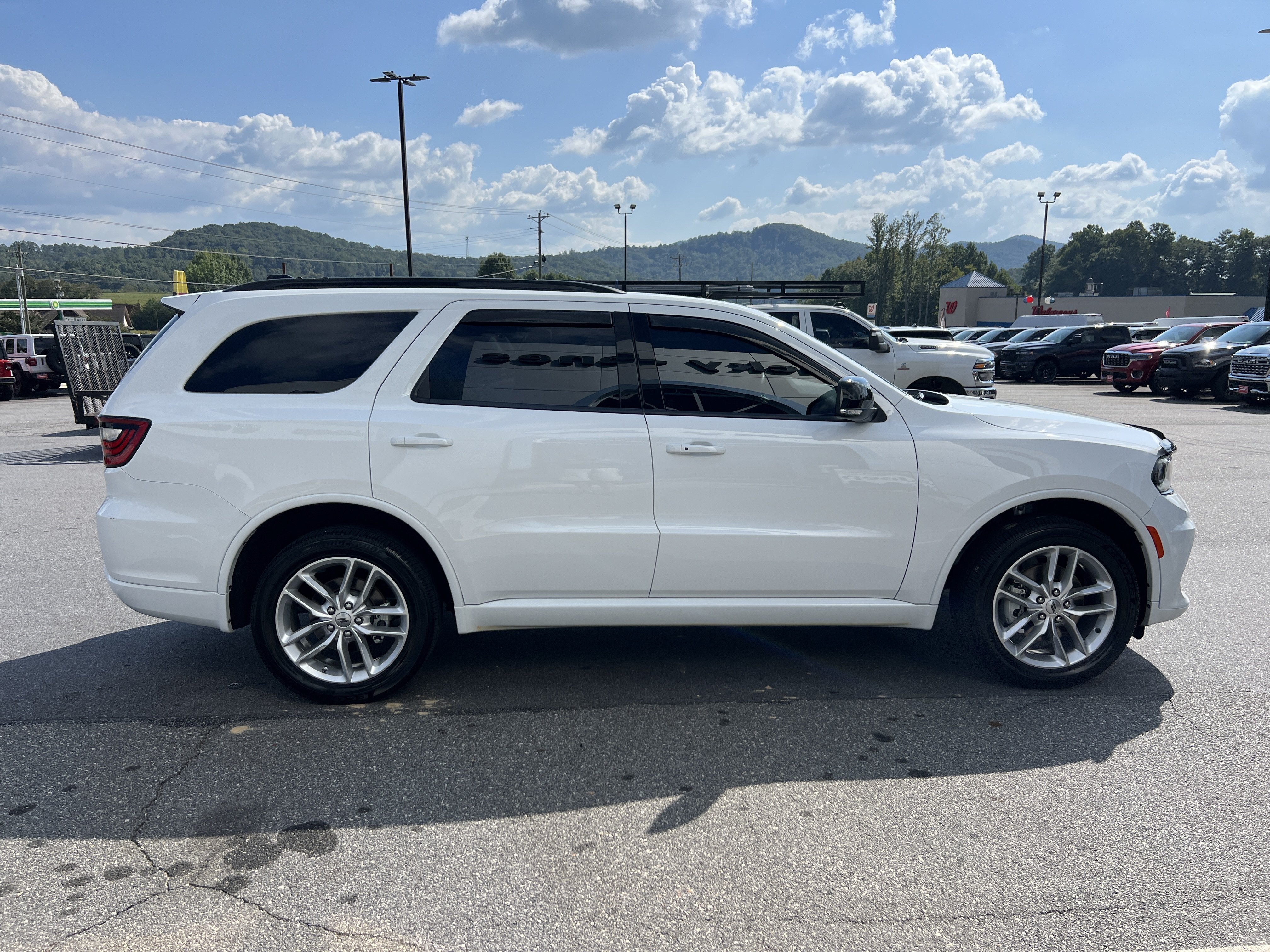 2024 Dodge Durango GT Plus