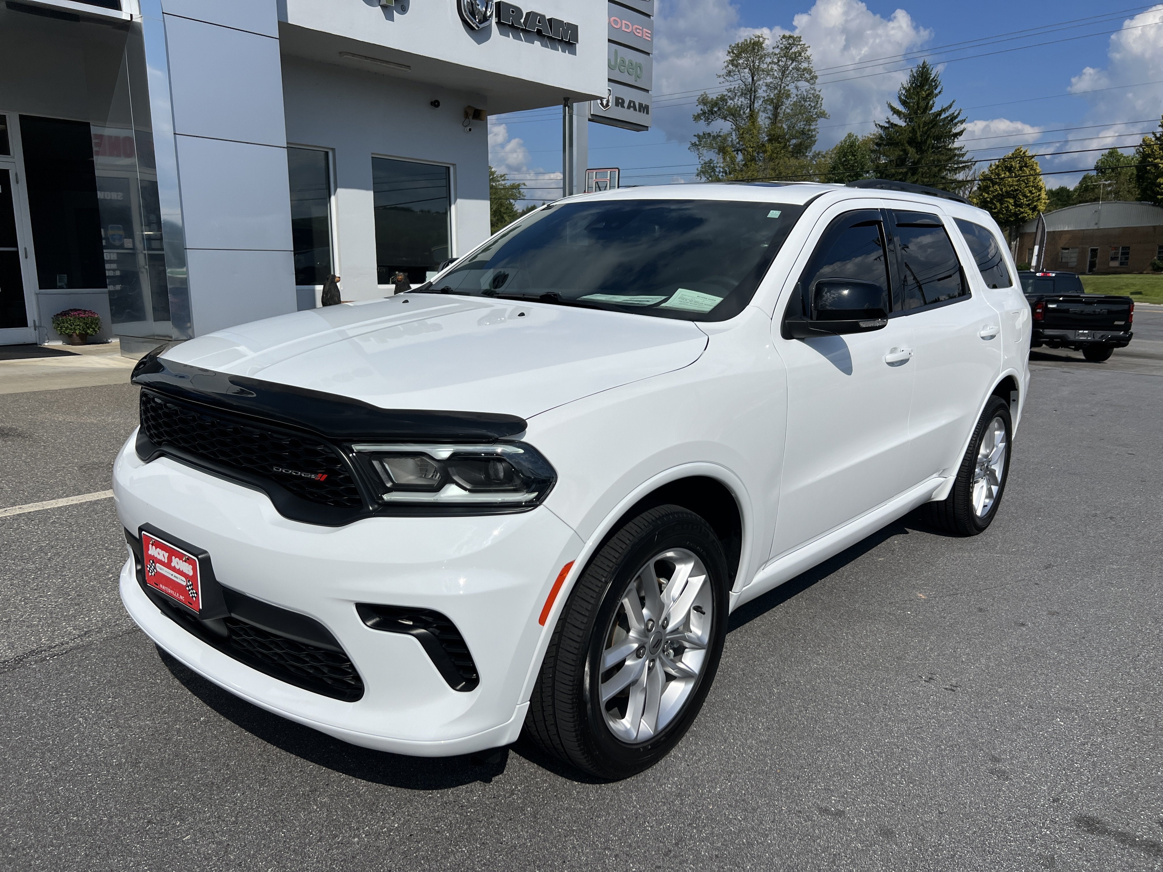 2024 Dodge Durango GT Plus
