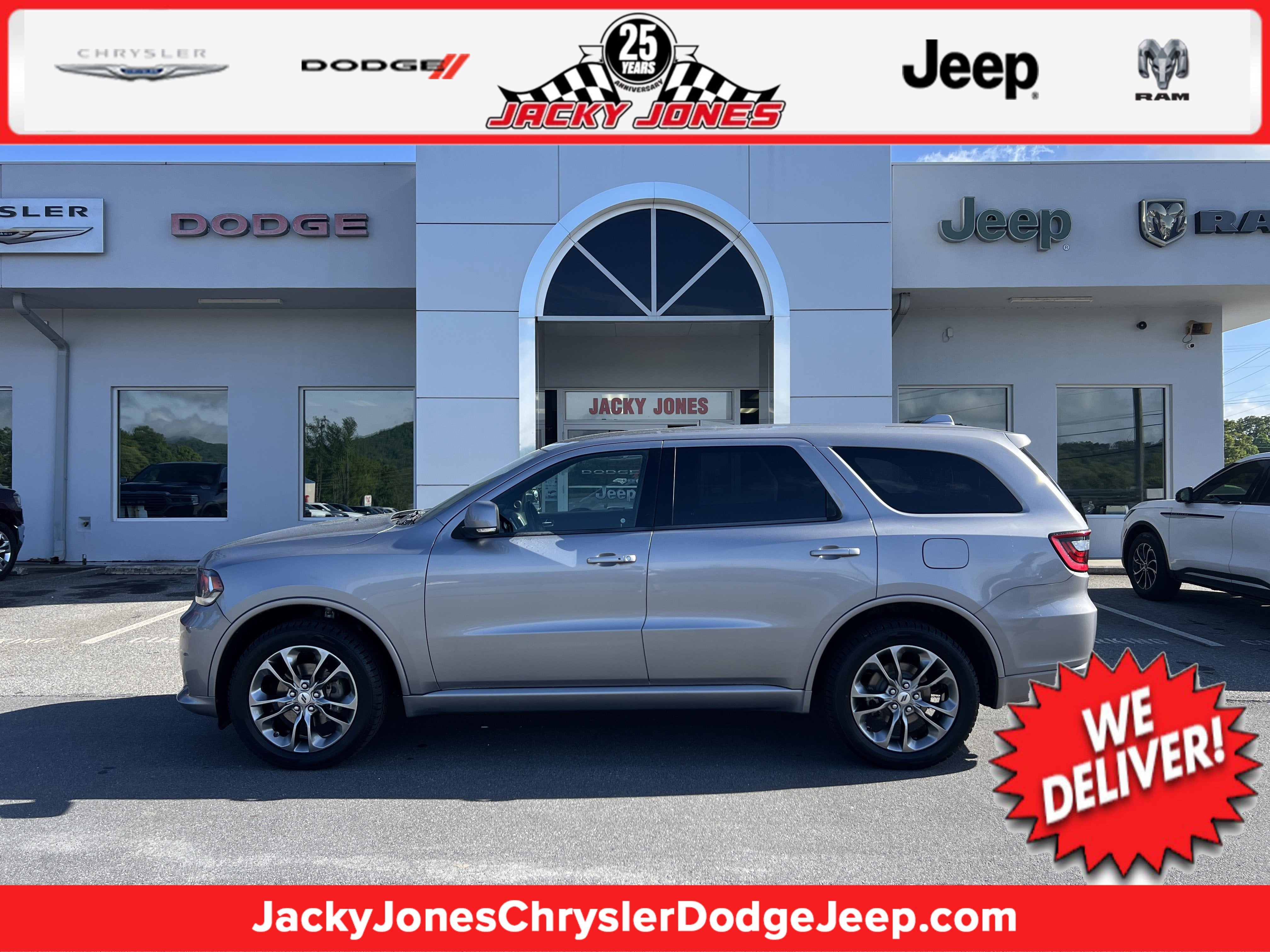 2019 Dodge Durango GT Plus
