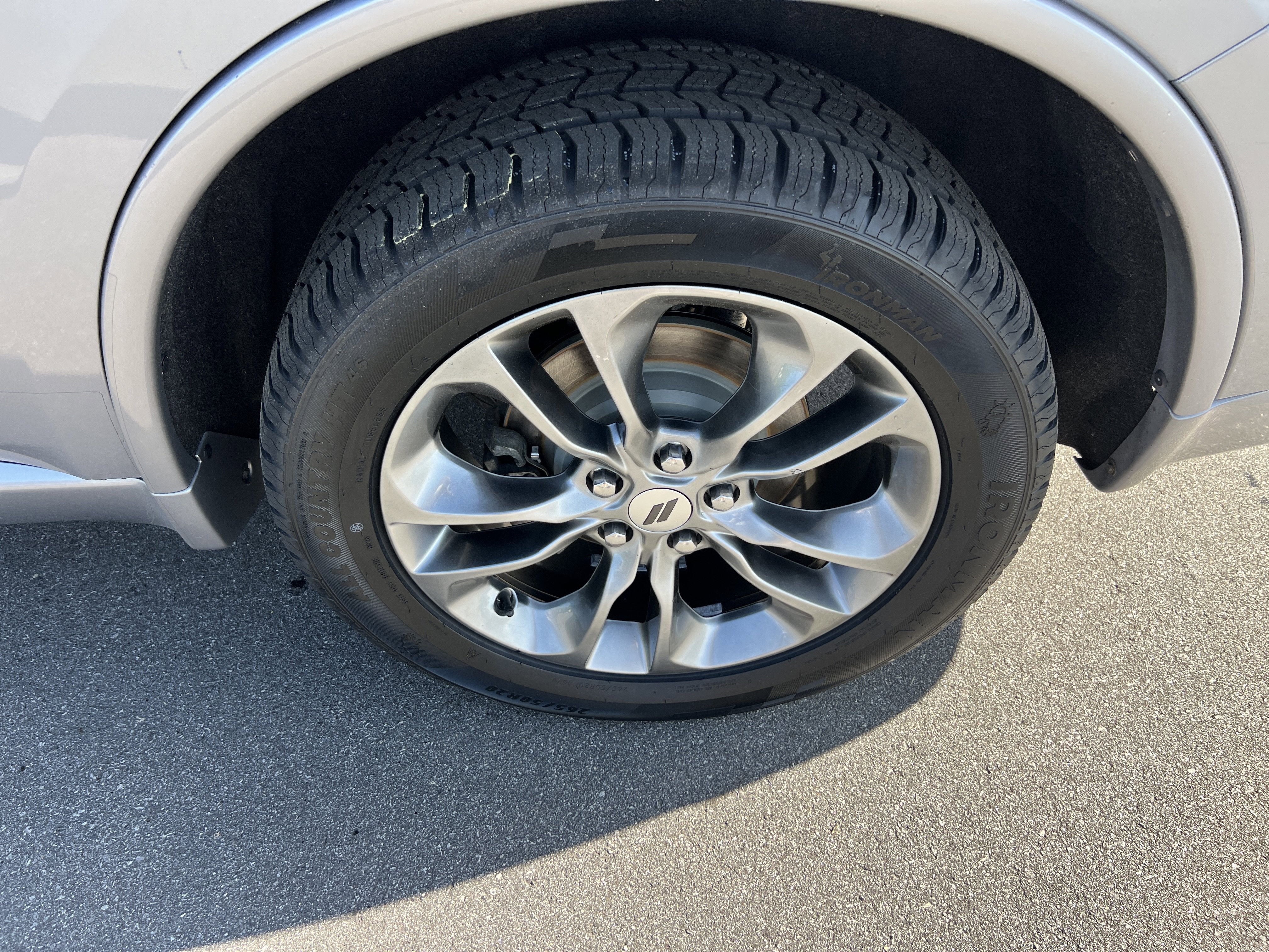 2019 Dodge Durango GT Plus