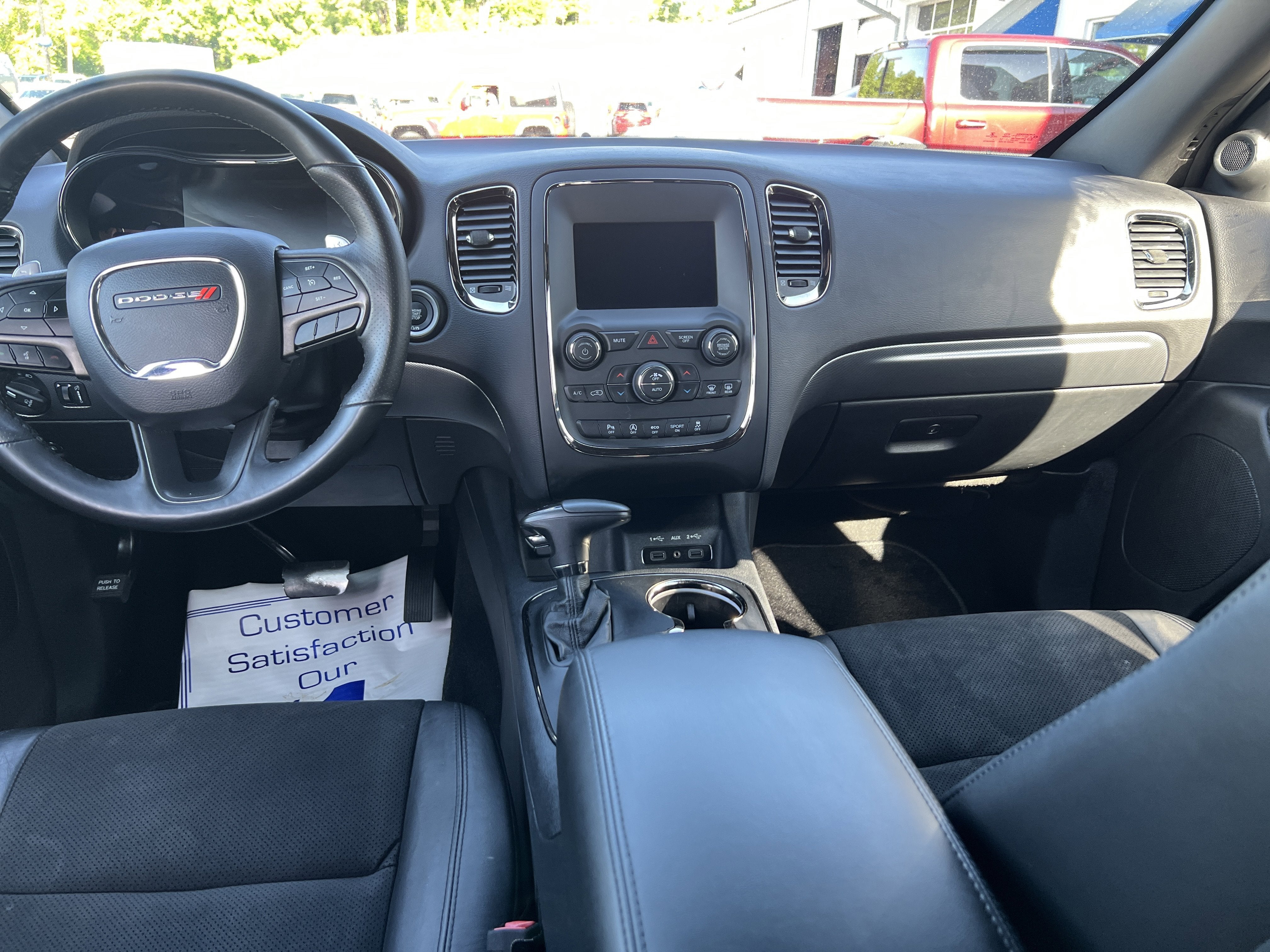 2019 Dodge Durango GT Plus
