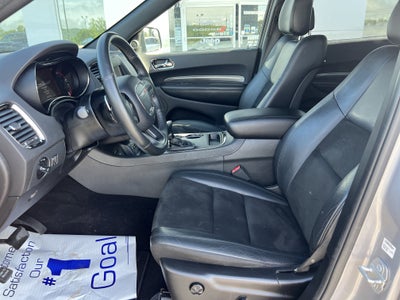2019 Dodge Durango GT Plus